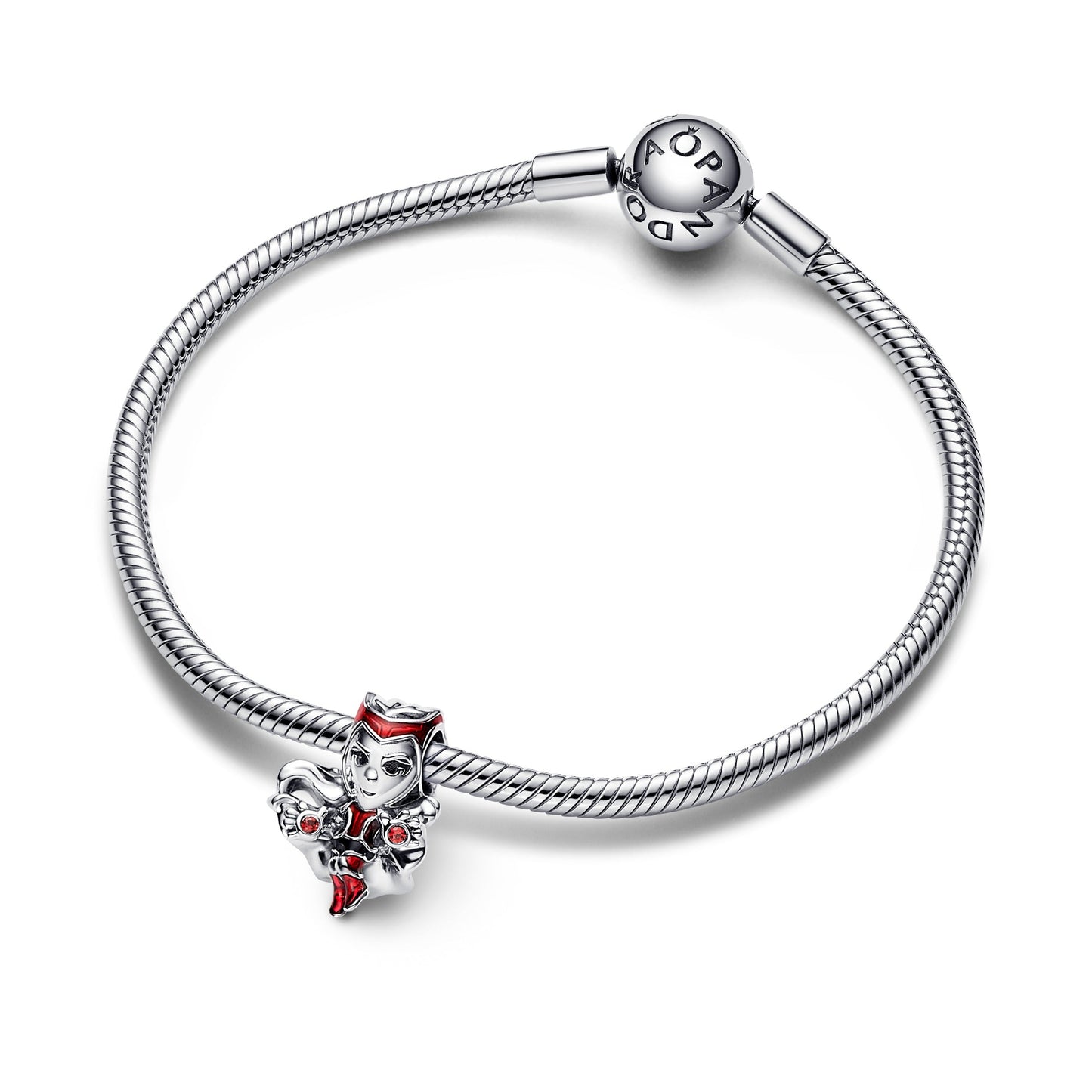 Pandora Marvel Scarlet Witch Charm