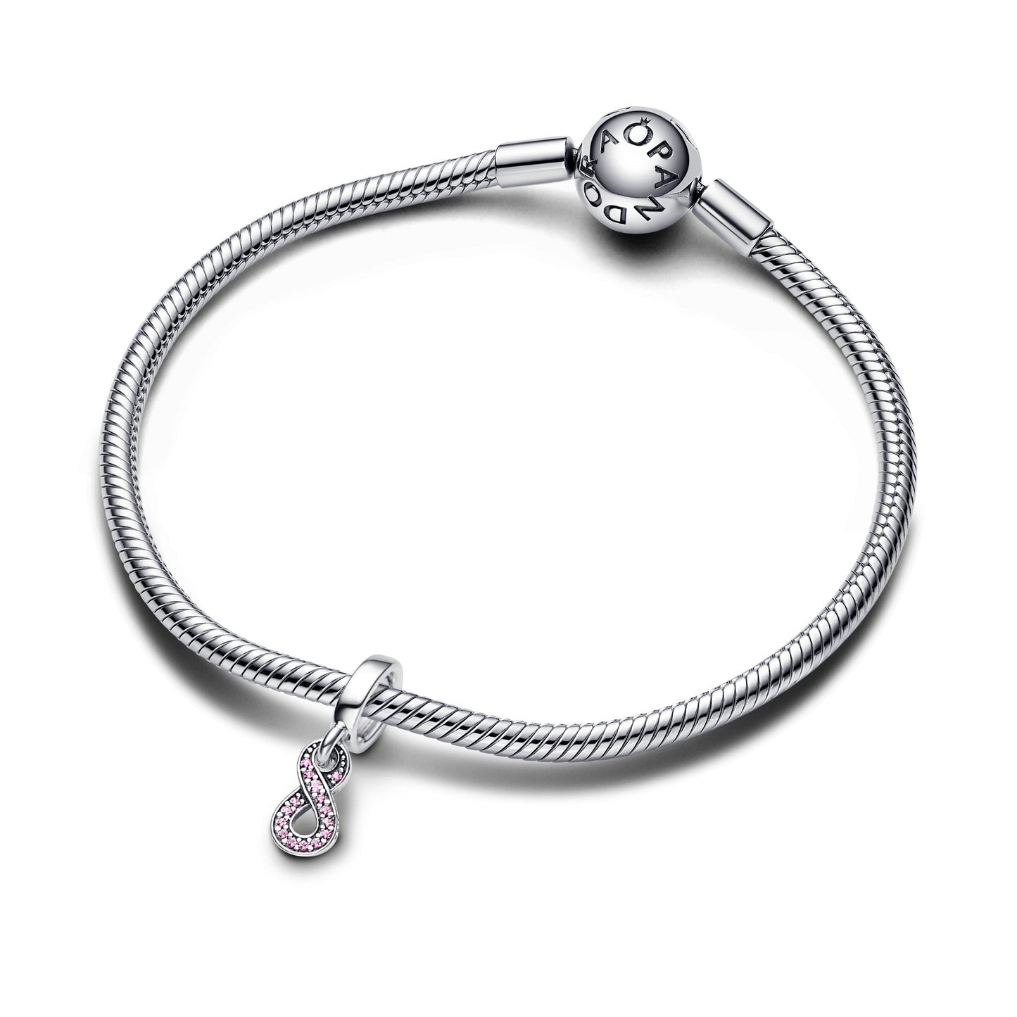 Pandora Sparkling Infinity Dangle Charm