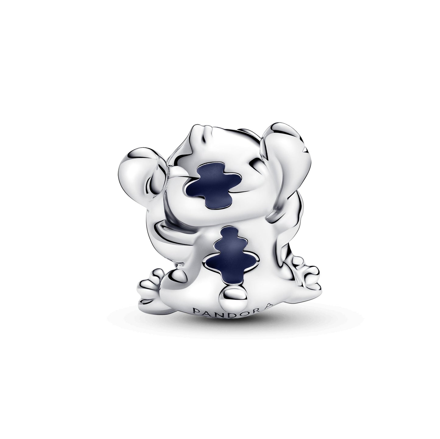 Pandora Disney Stitch Birthday Cake Charm