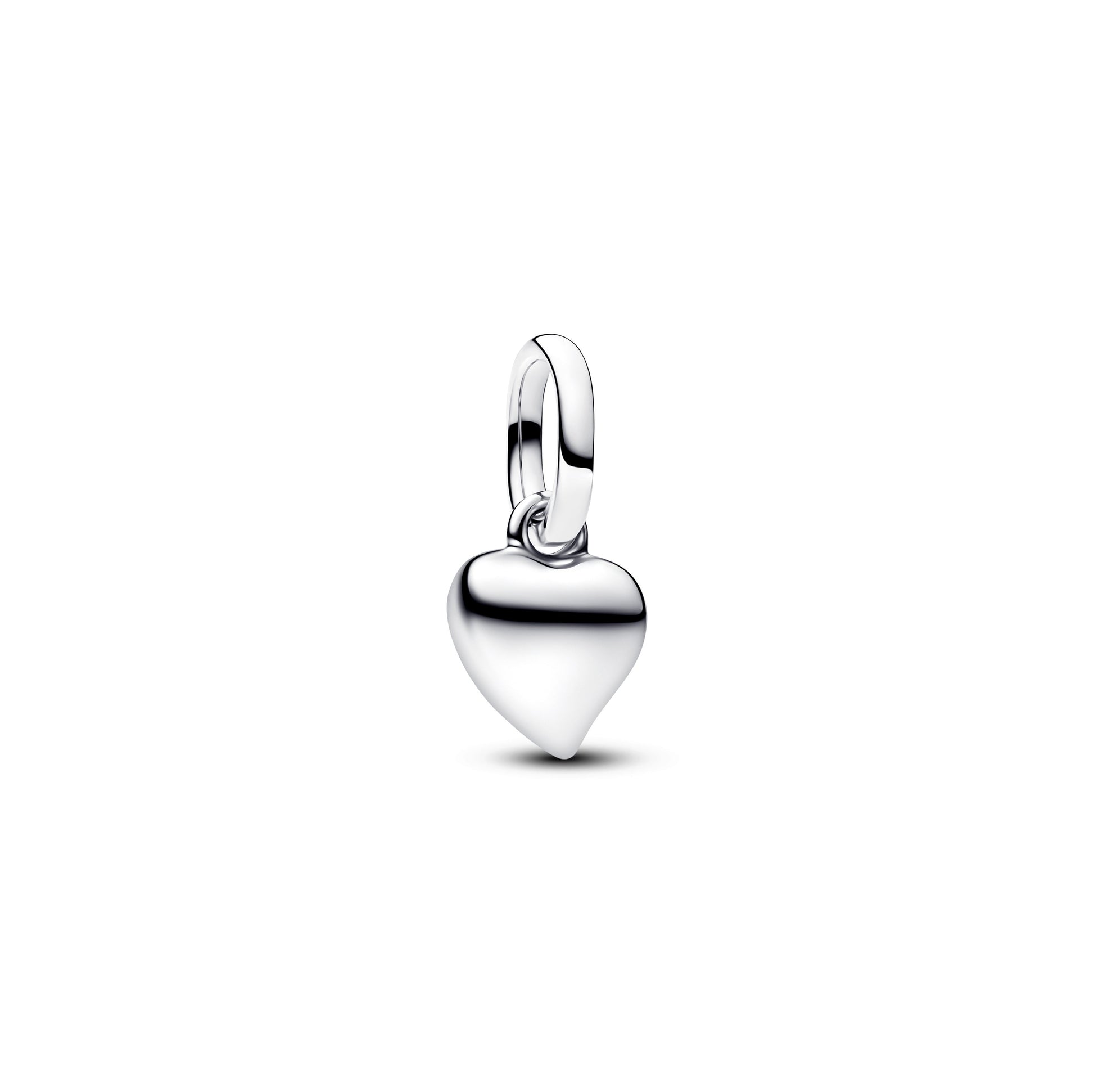 Pandora Heart Mini Dangle Charm