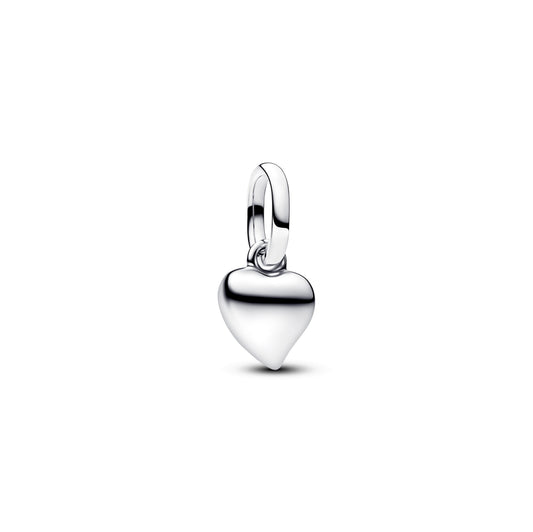 Pandora Heart Mini Dangle Charm