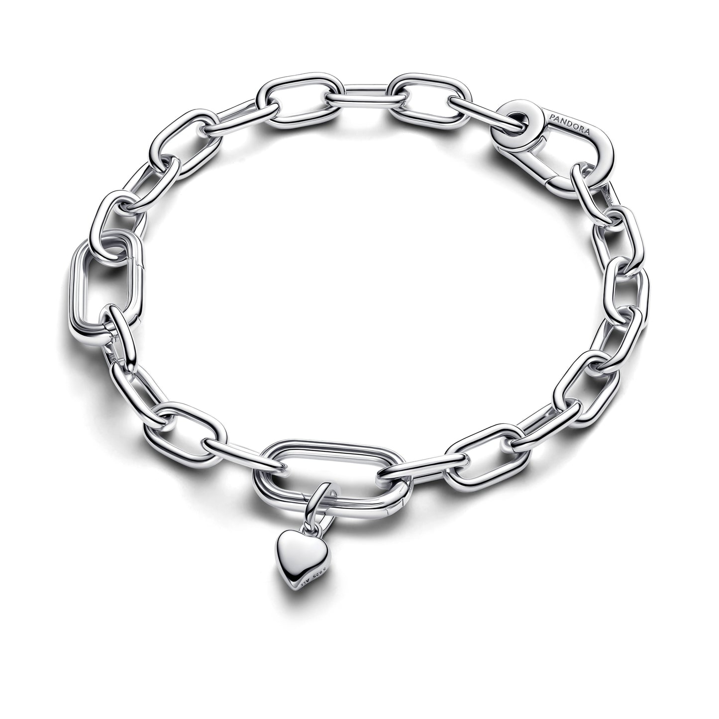 Pandora Heart Mini Dangle Charm