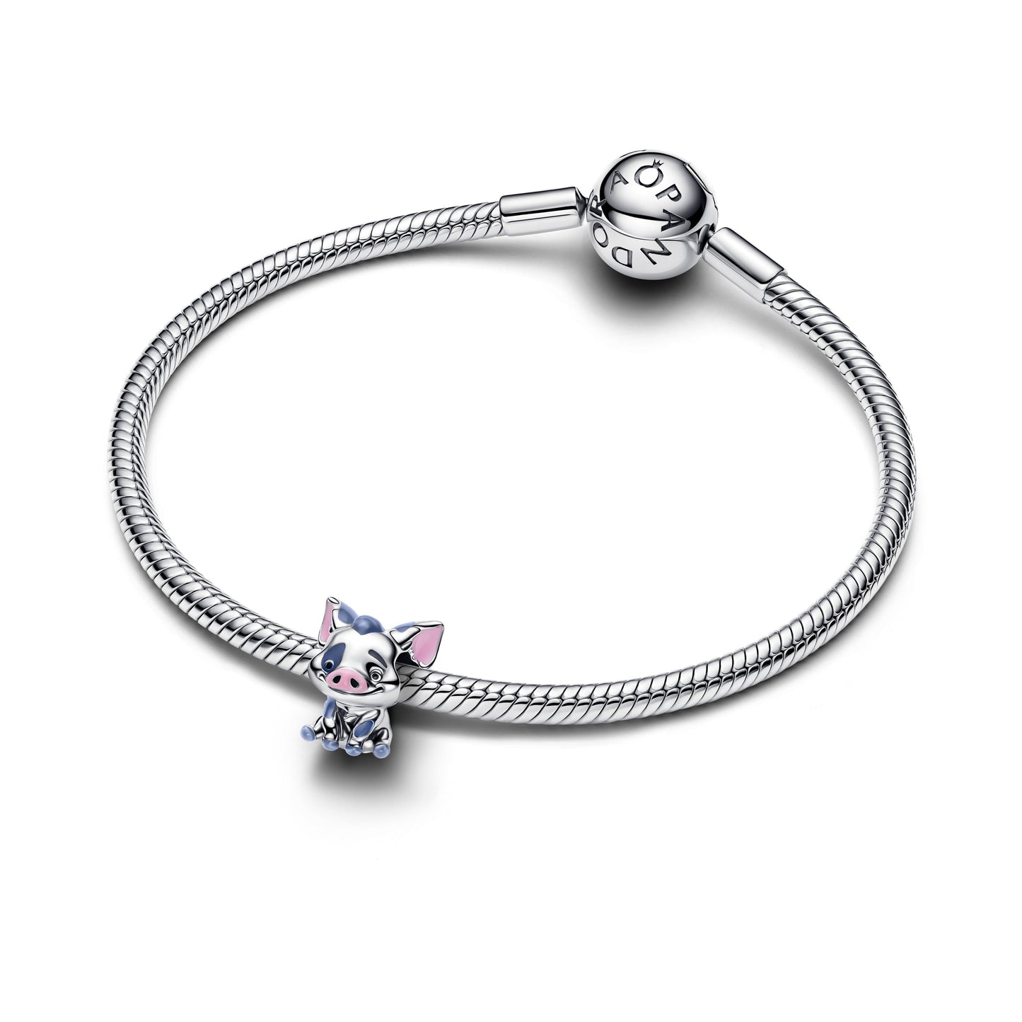 Pandora Disney Moana Pua The Pig Charm