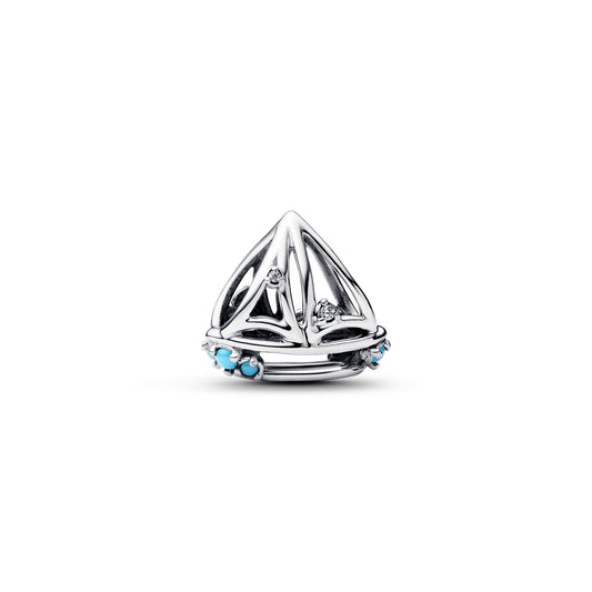 Pandora Sailboat Charm