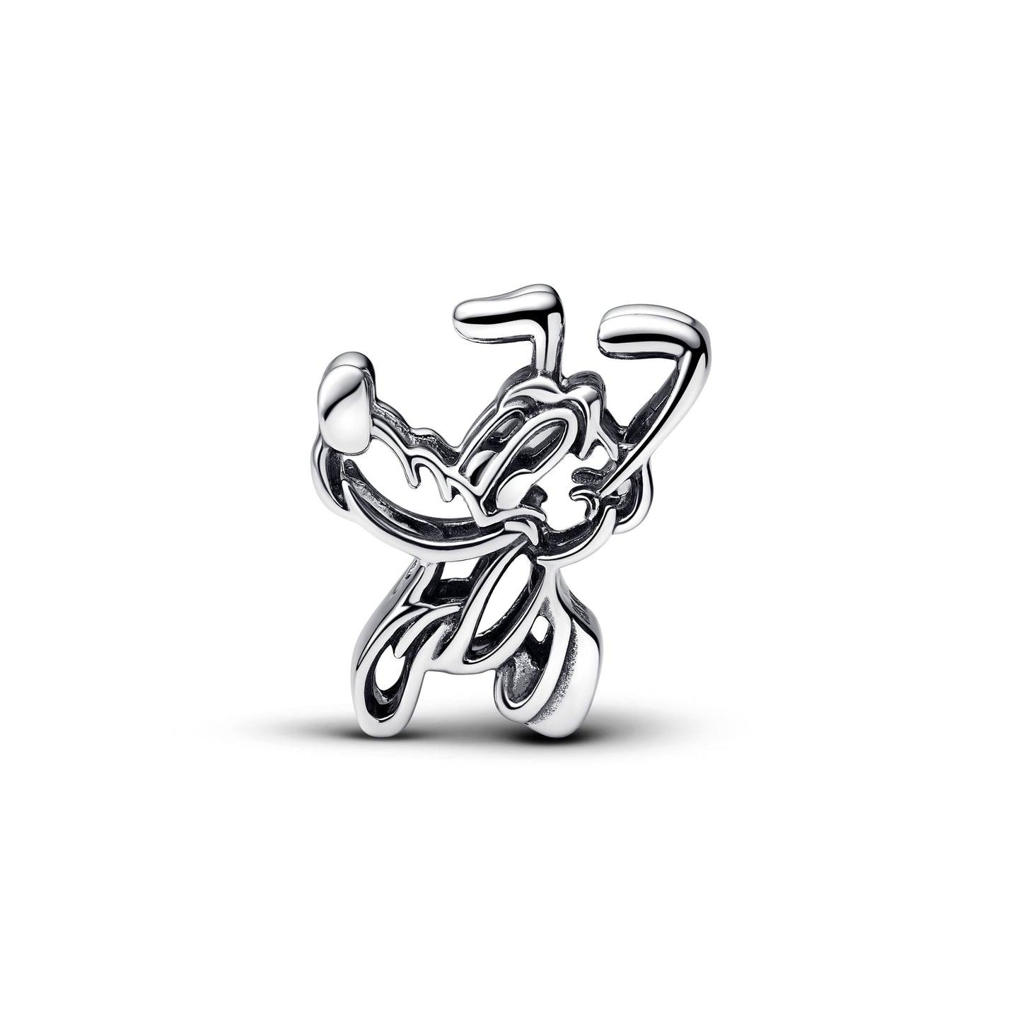 Pandora Disney Pluto Openwork Charm