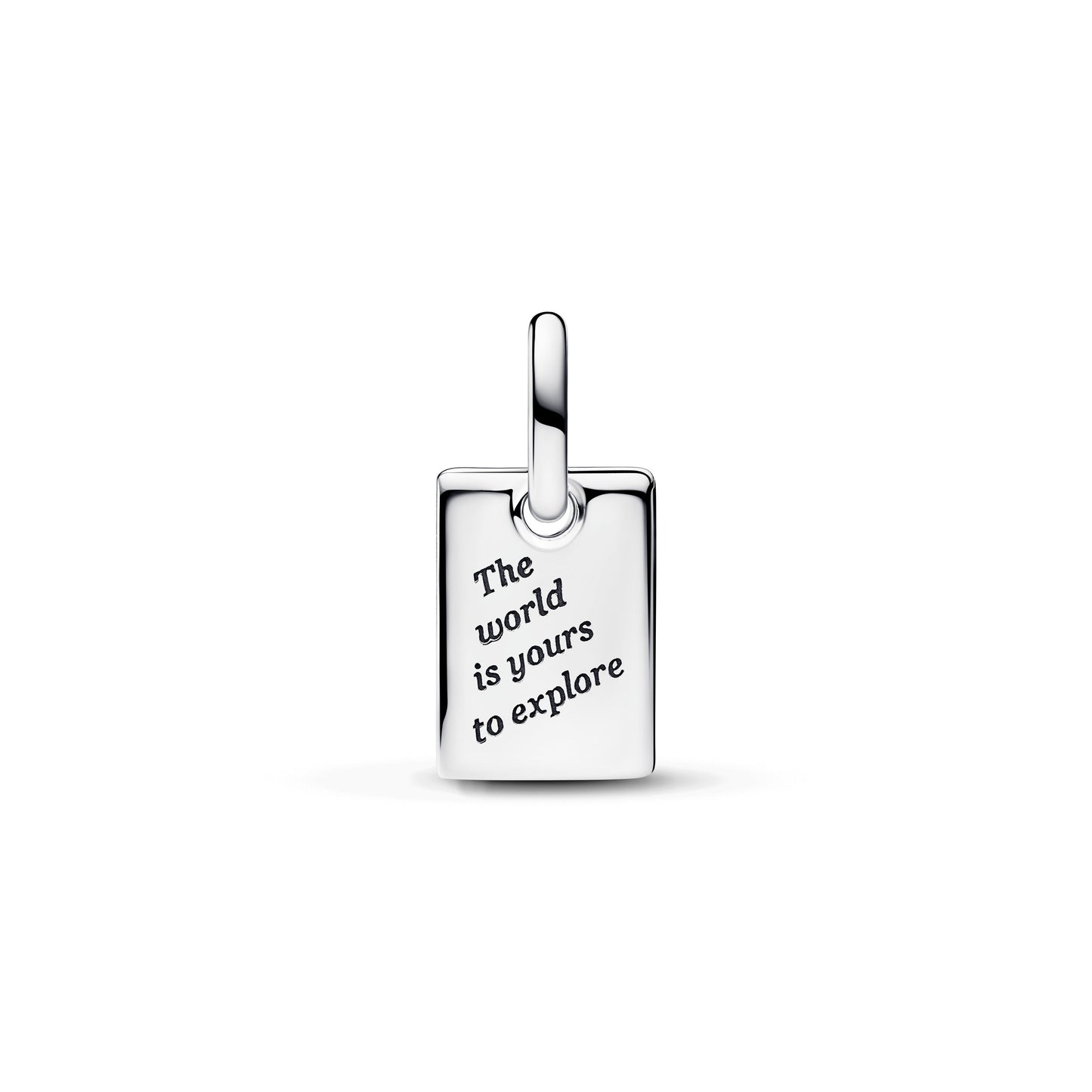 Pandora Travel Dangle Charm