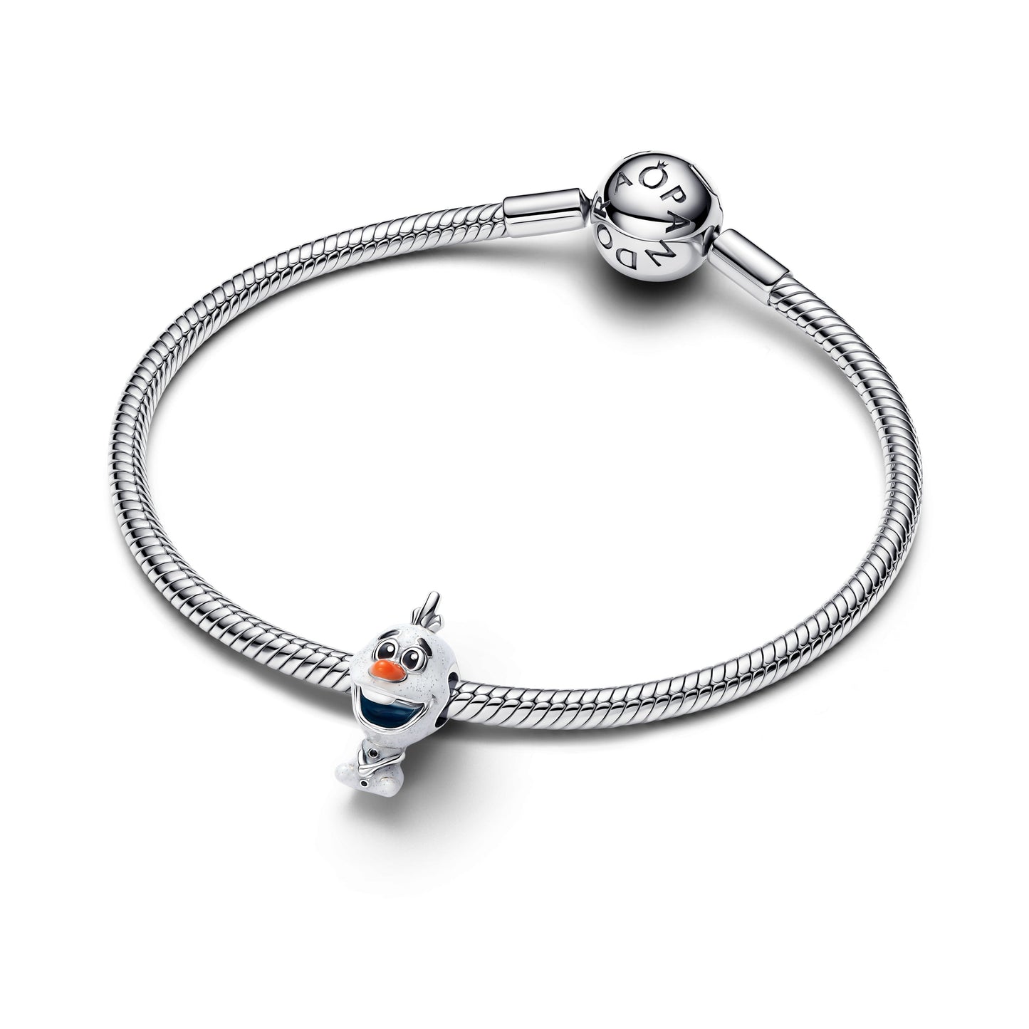 Pandora Disney Frozen Olaf Charm