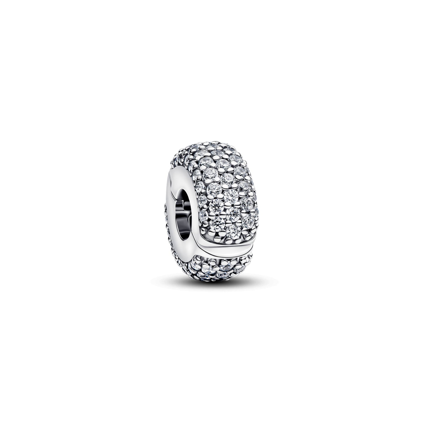 Pandora Pave Clip Charm