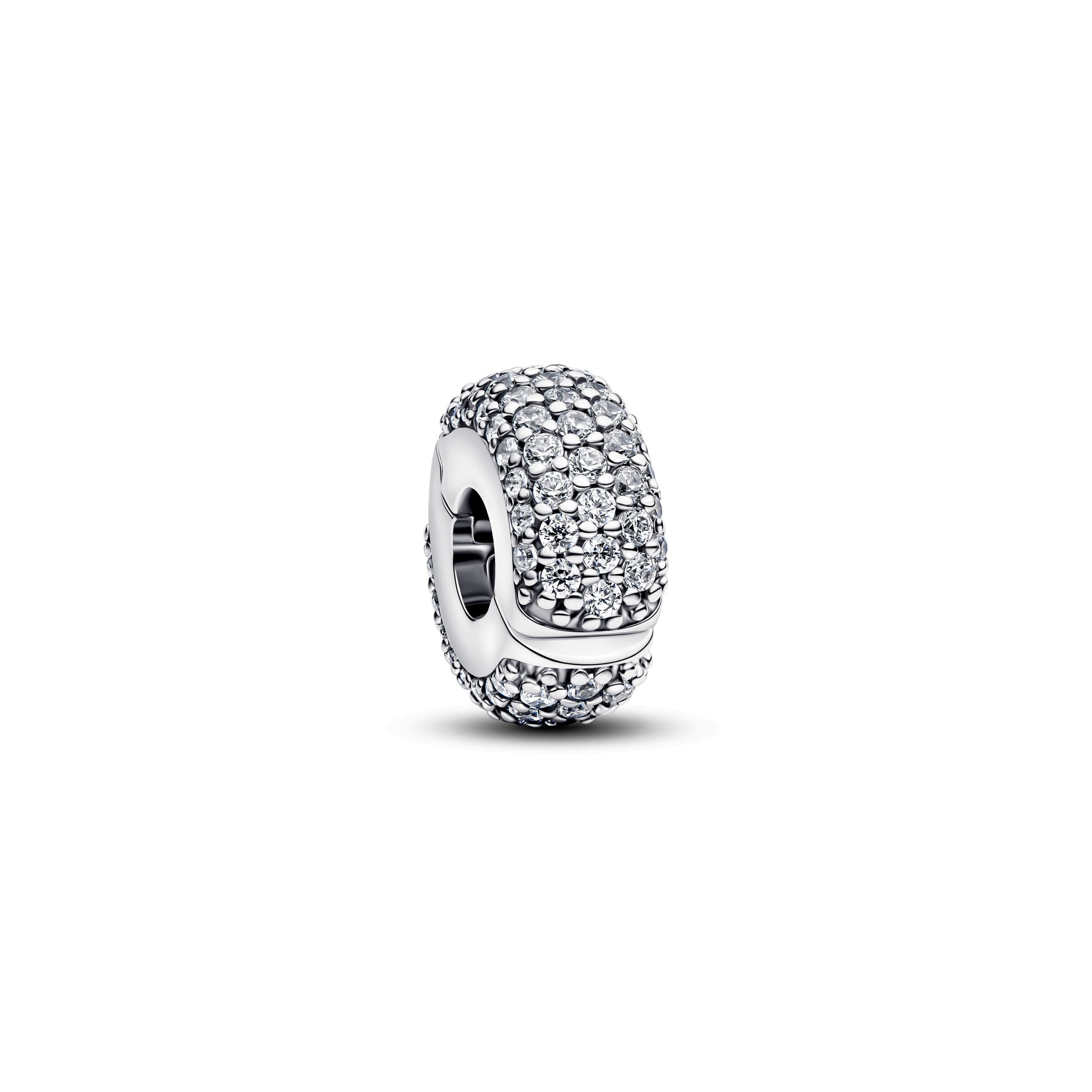 Pandora Pave Clip Charm