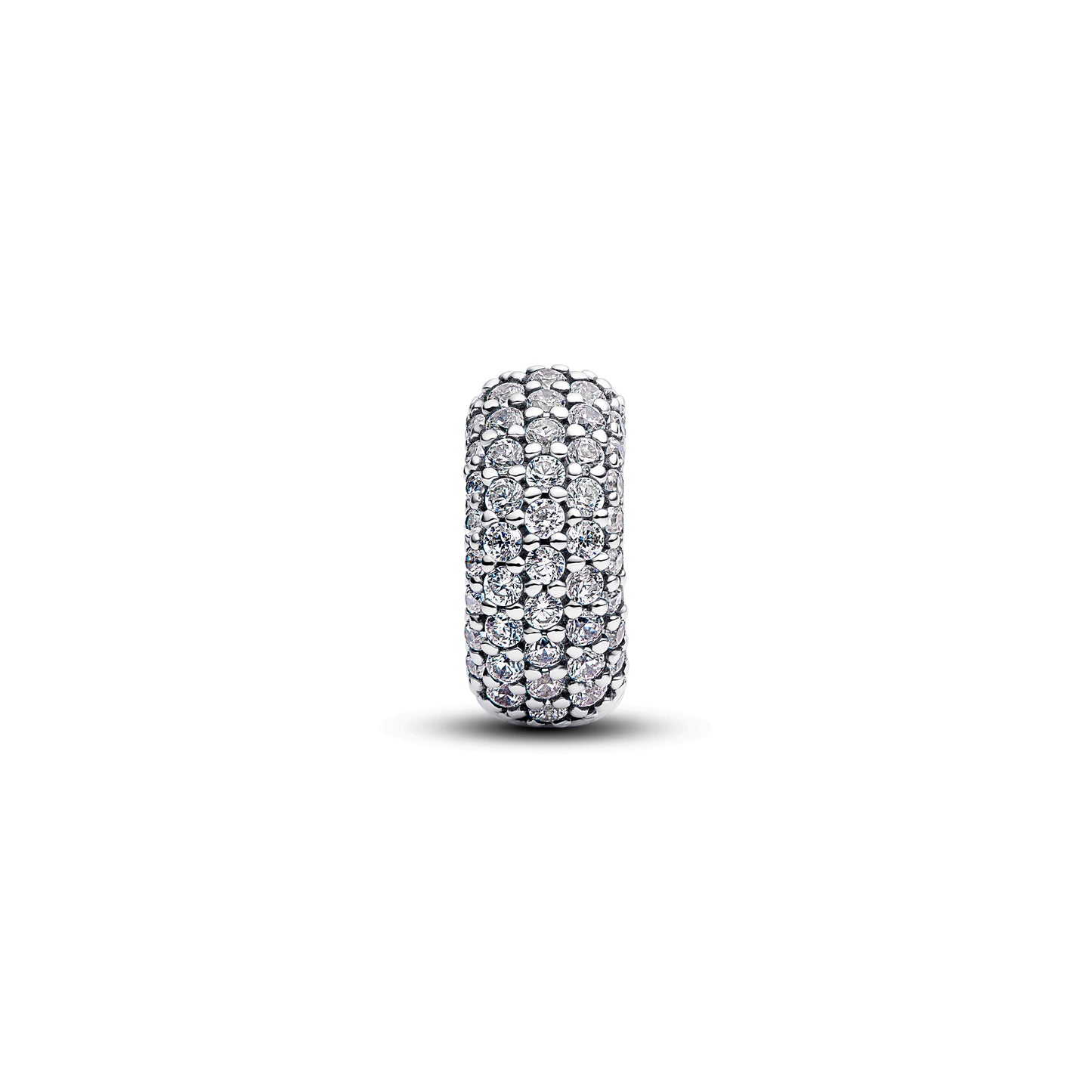 Pandora Pave Clip Charm