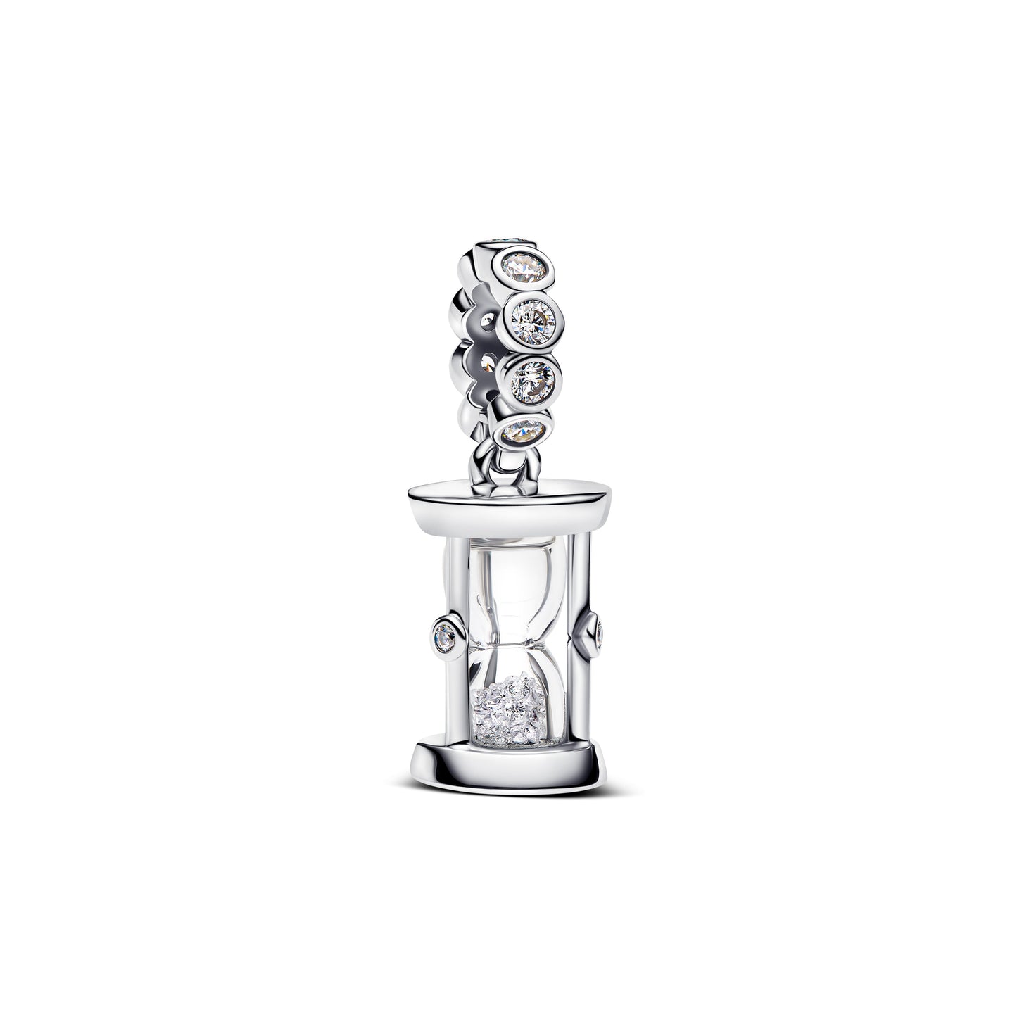 Pandora Hourglass Dangle Charm