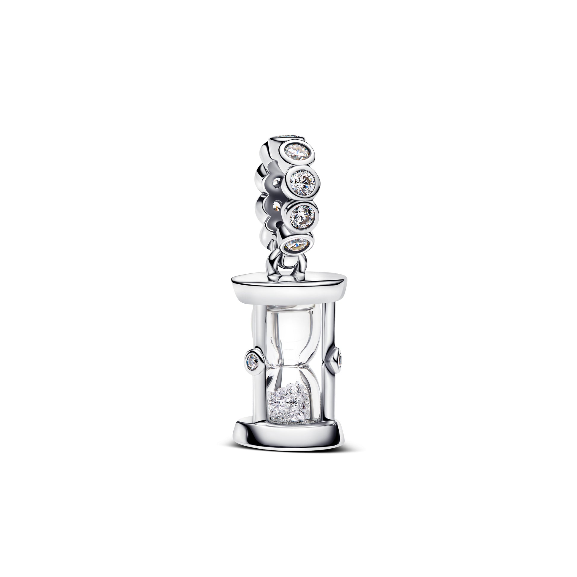Pandora Hourglass Dangle Charm