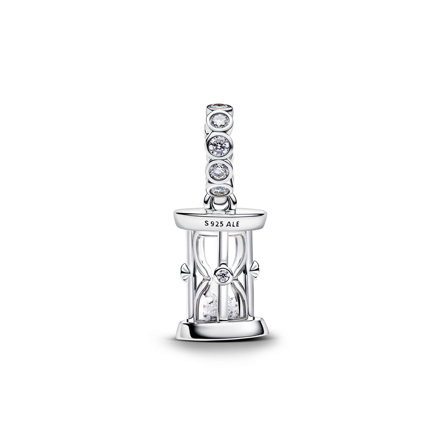 Pandora Hourglass Dangle Charm