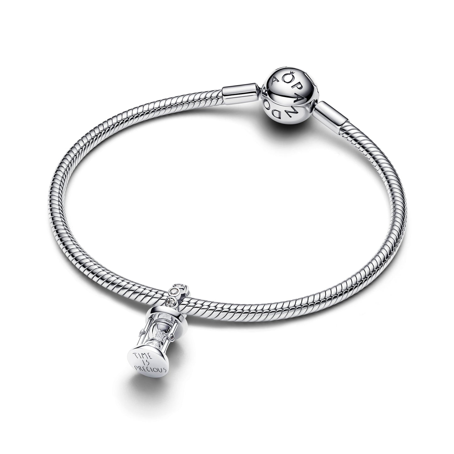 Pandora Hourglass Dangle Charm
