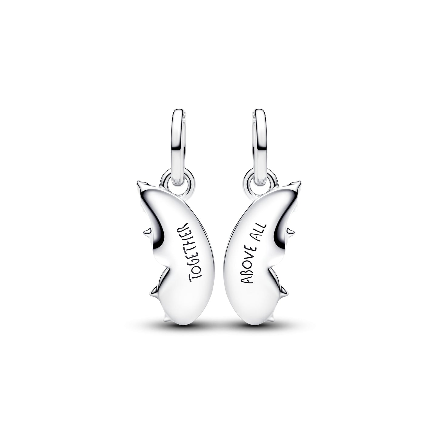 Pandora Splittable Butterfly Dangle Charm