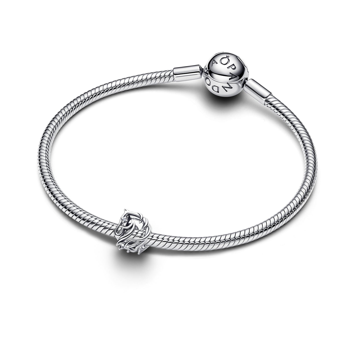 Pandora Horse Openwork Charm