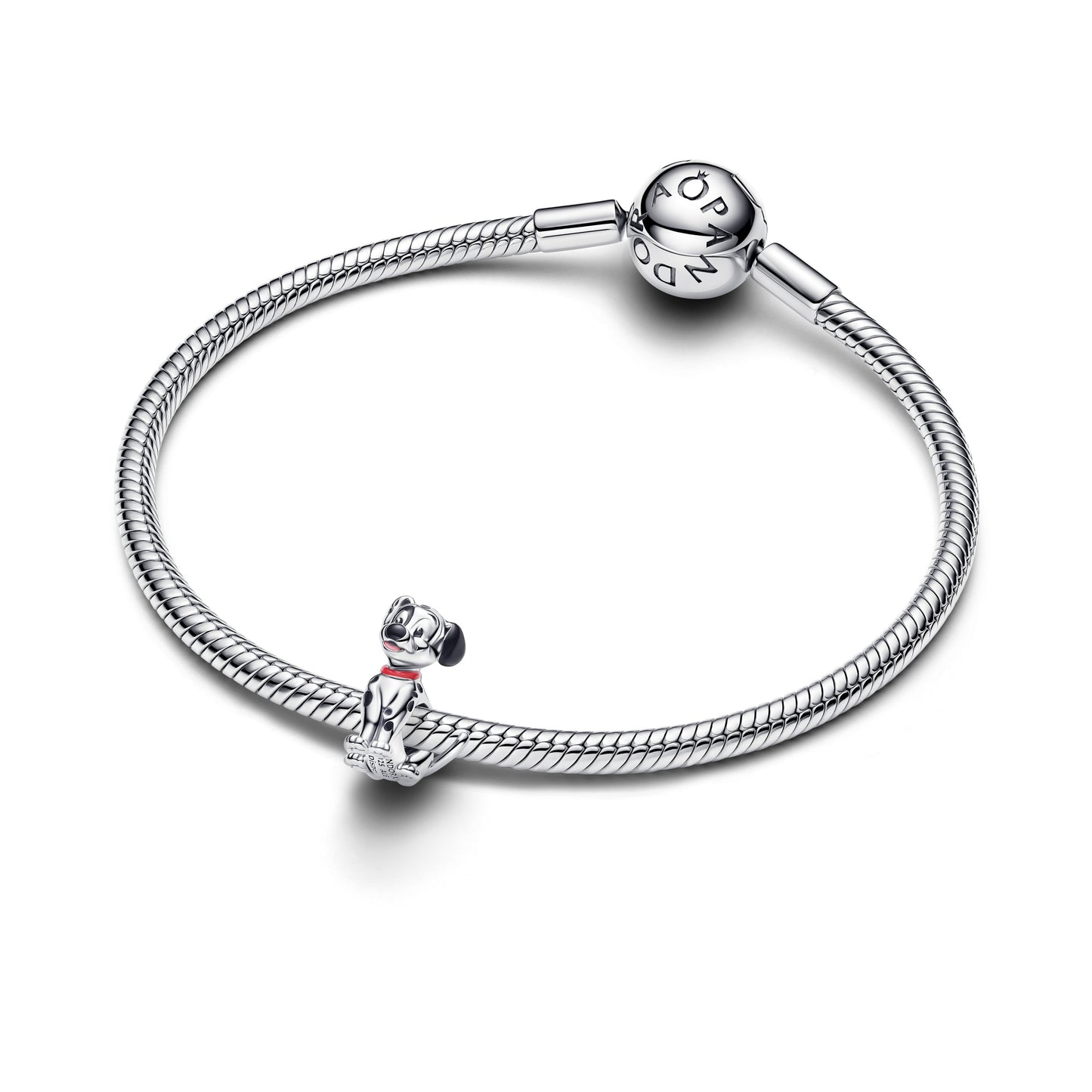 Pandora Disney 101 Dalmatians Patch Charm