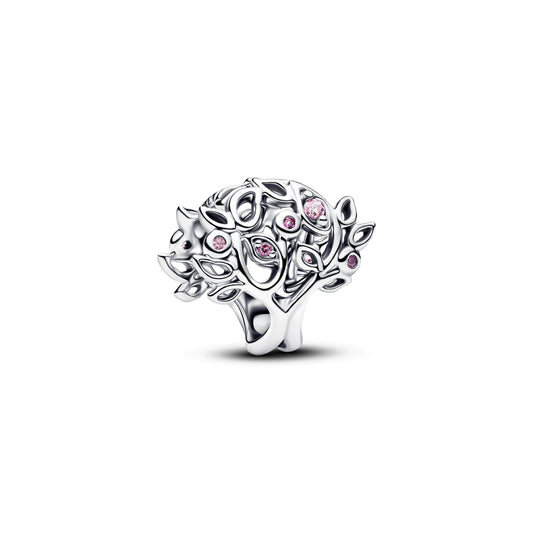 Pandora Family Tree Openwork Charm