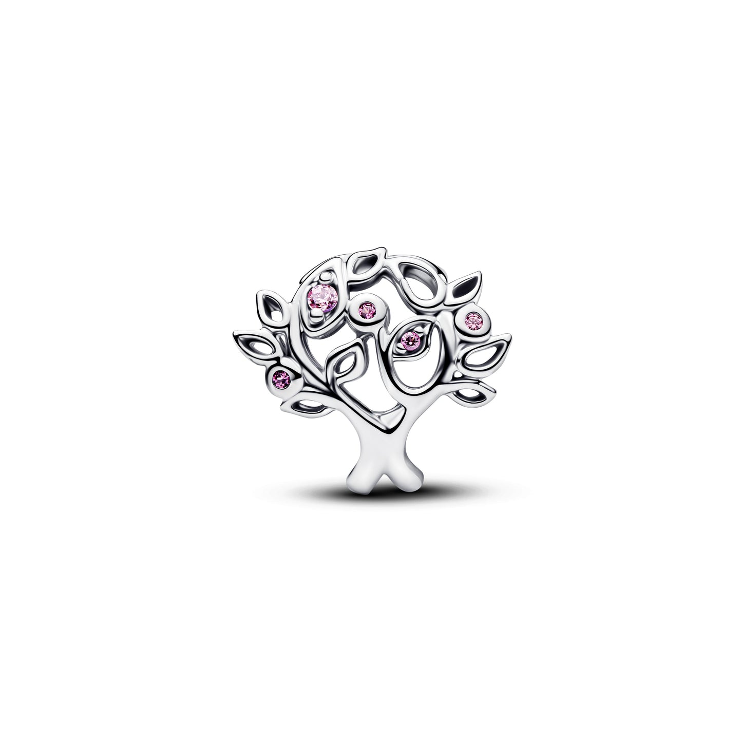 Pandora Family Tree Openwork Charm