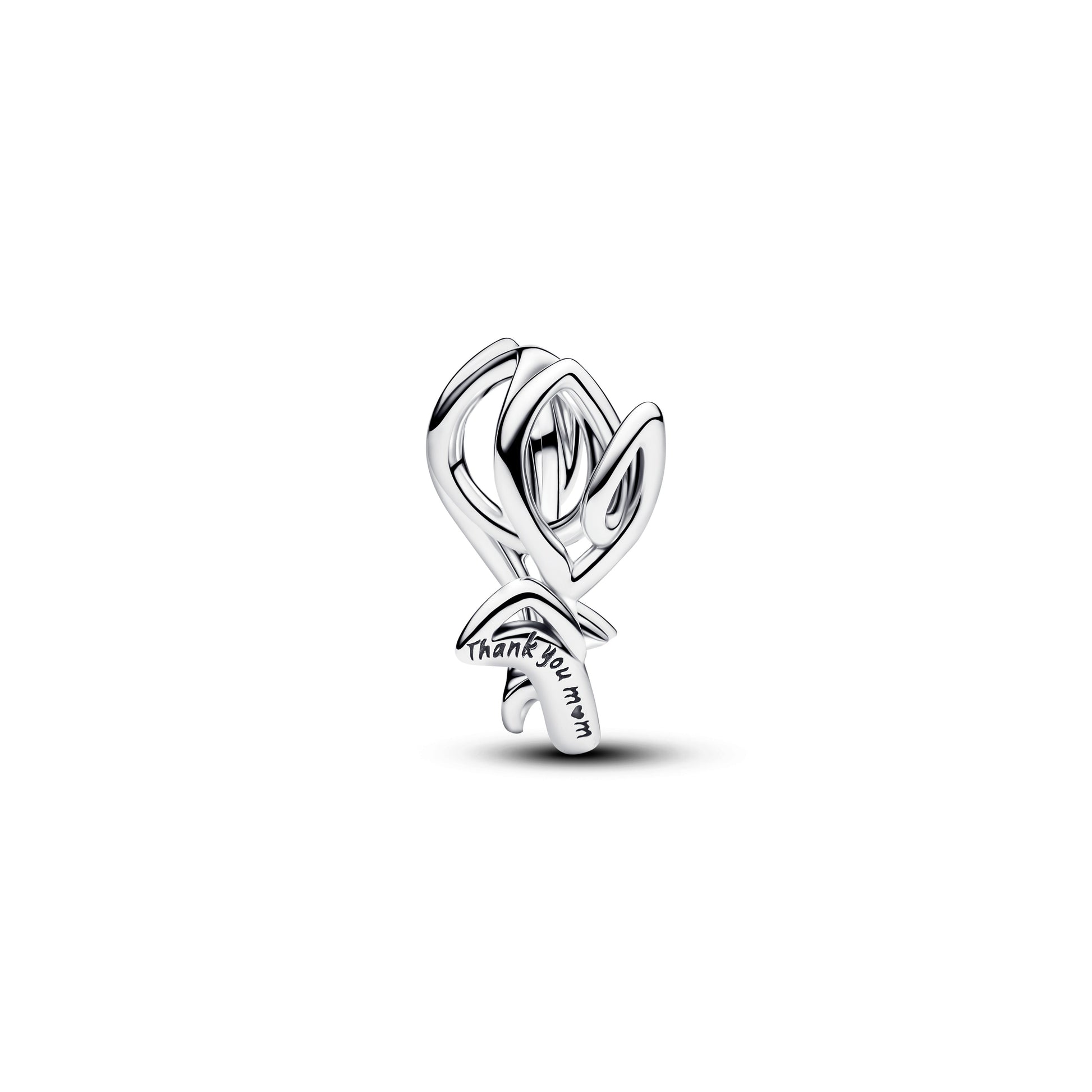 Pandora Tulip Openwork Charm