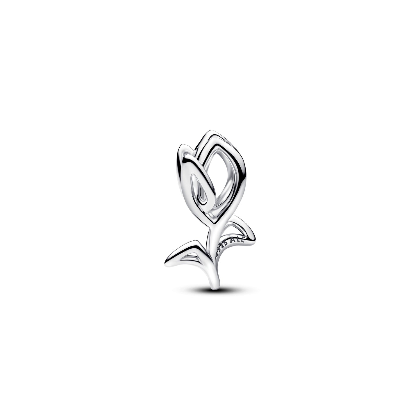 Pandora Tulip Openwork Charm