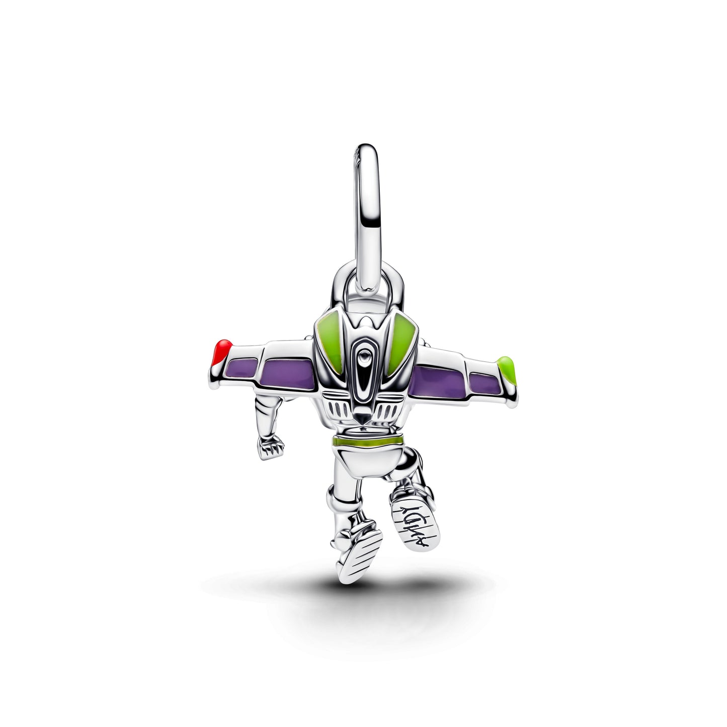 Pandora Disney Pixar Buzz Lightyear Dangle Charm