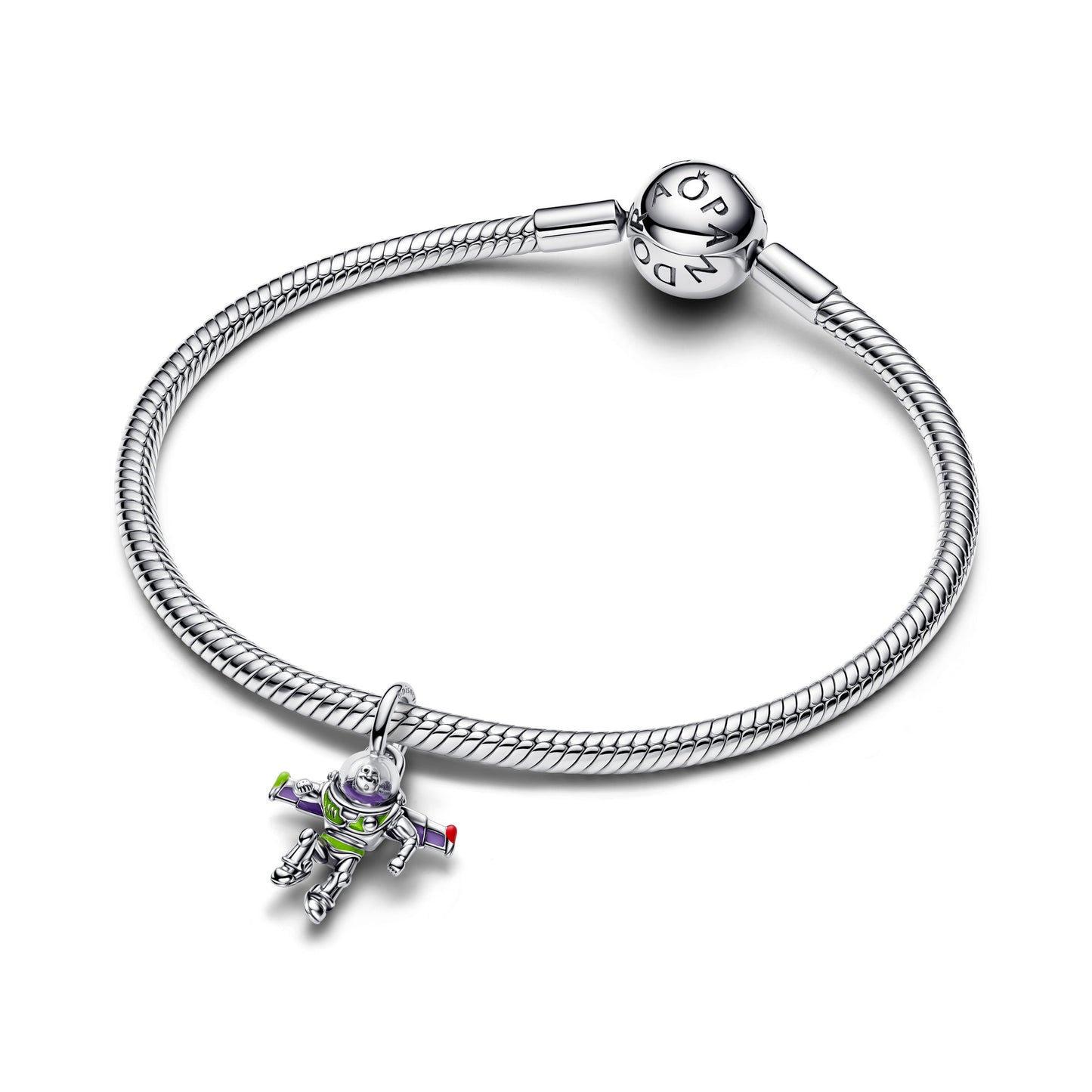 Pandora Disney Pixar Buzz Lightyear Dangle Charm