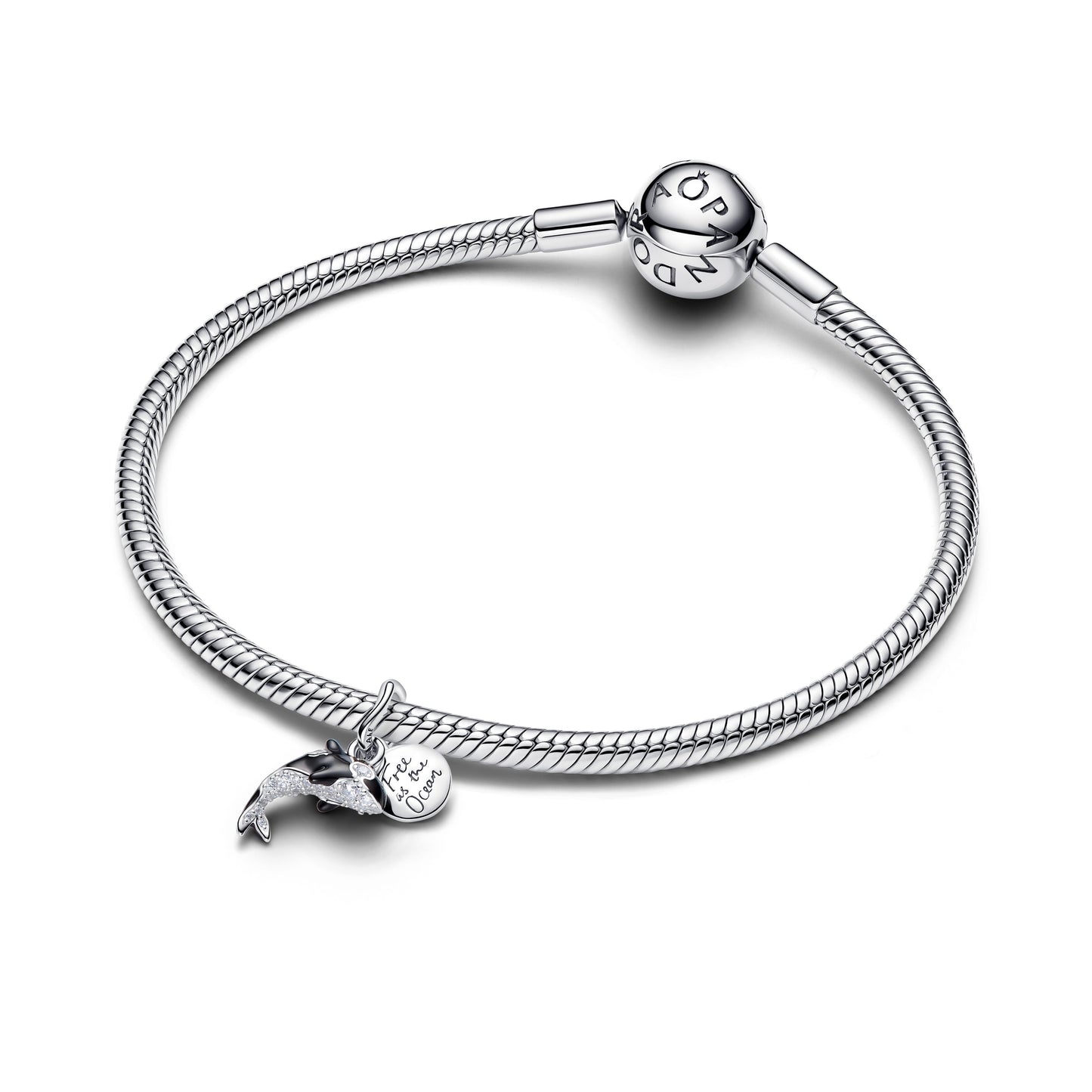 Pandora Orca Dangle Charm
