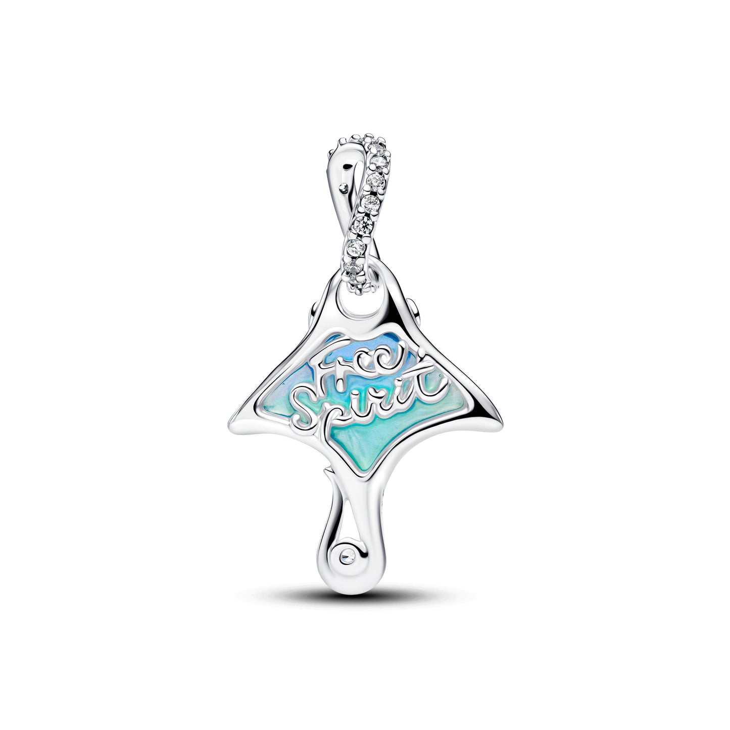 Pandora Manta Ray Dangle Charm