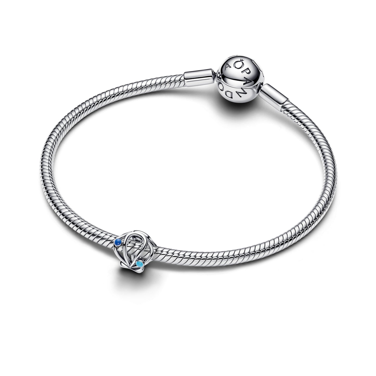 Pandora Openwork Shell Charm