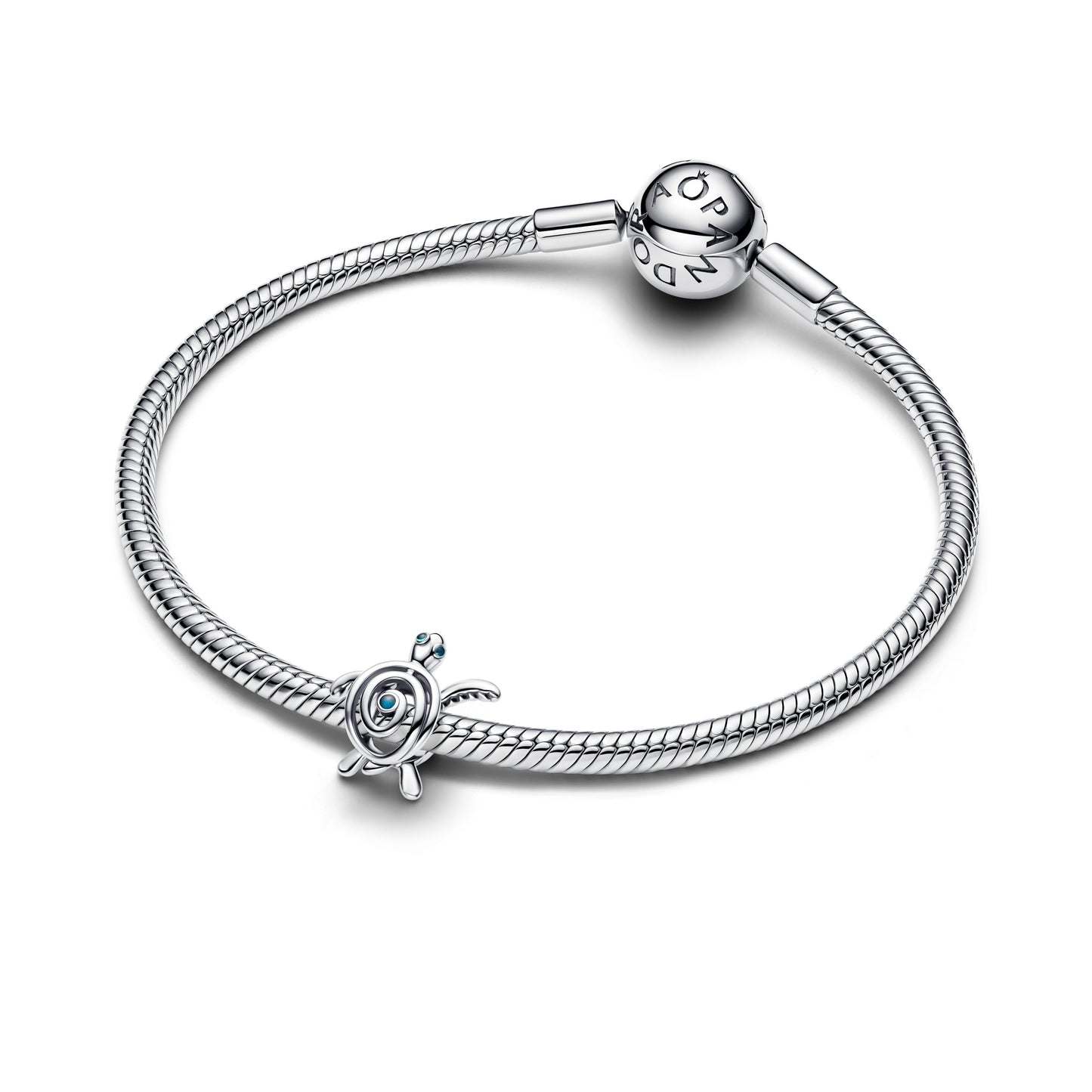 Pandora Openwork Sea Turtle Charm