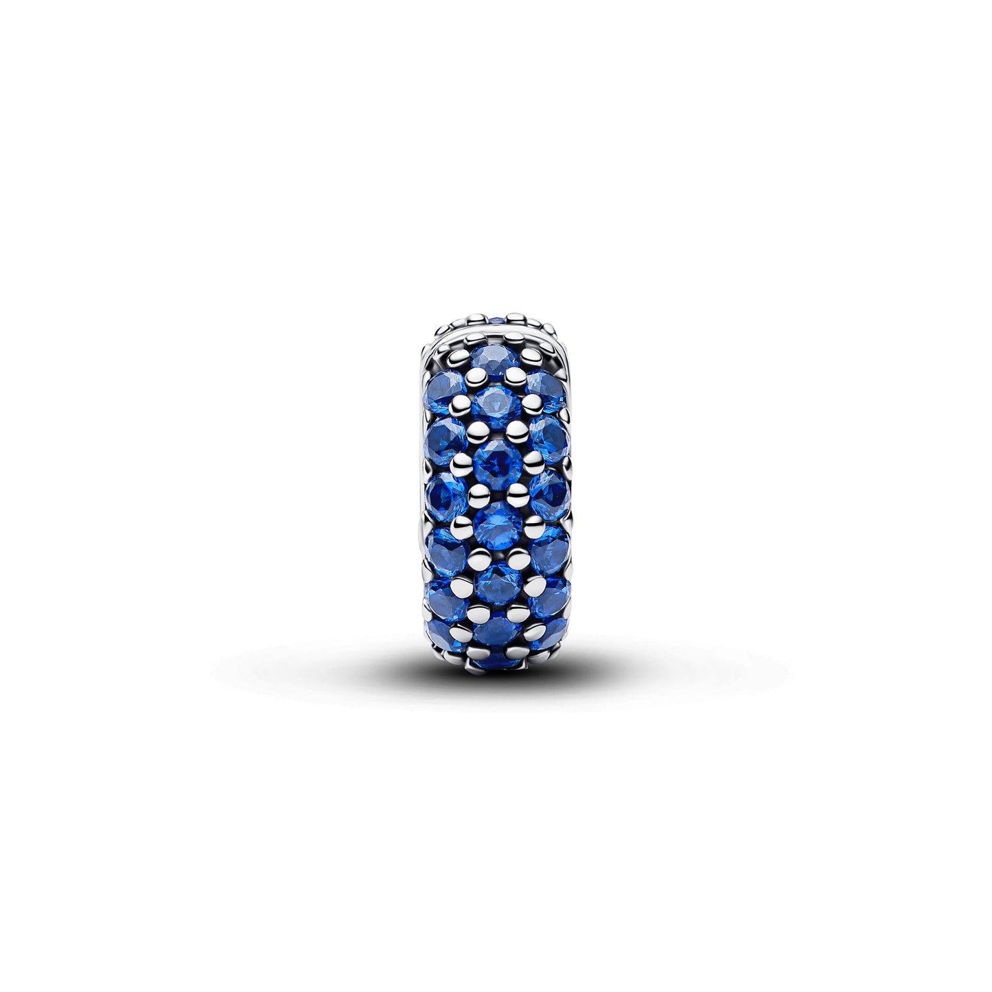 Pandora Royal Blue Stone Clip Charm