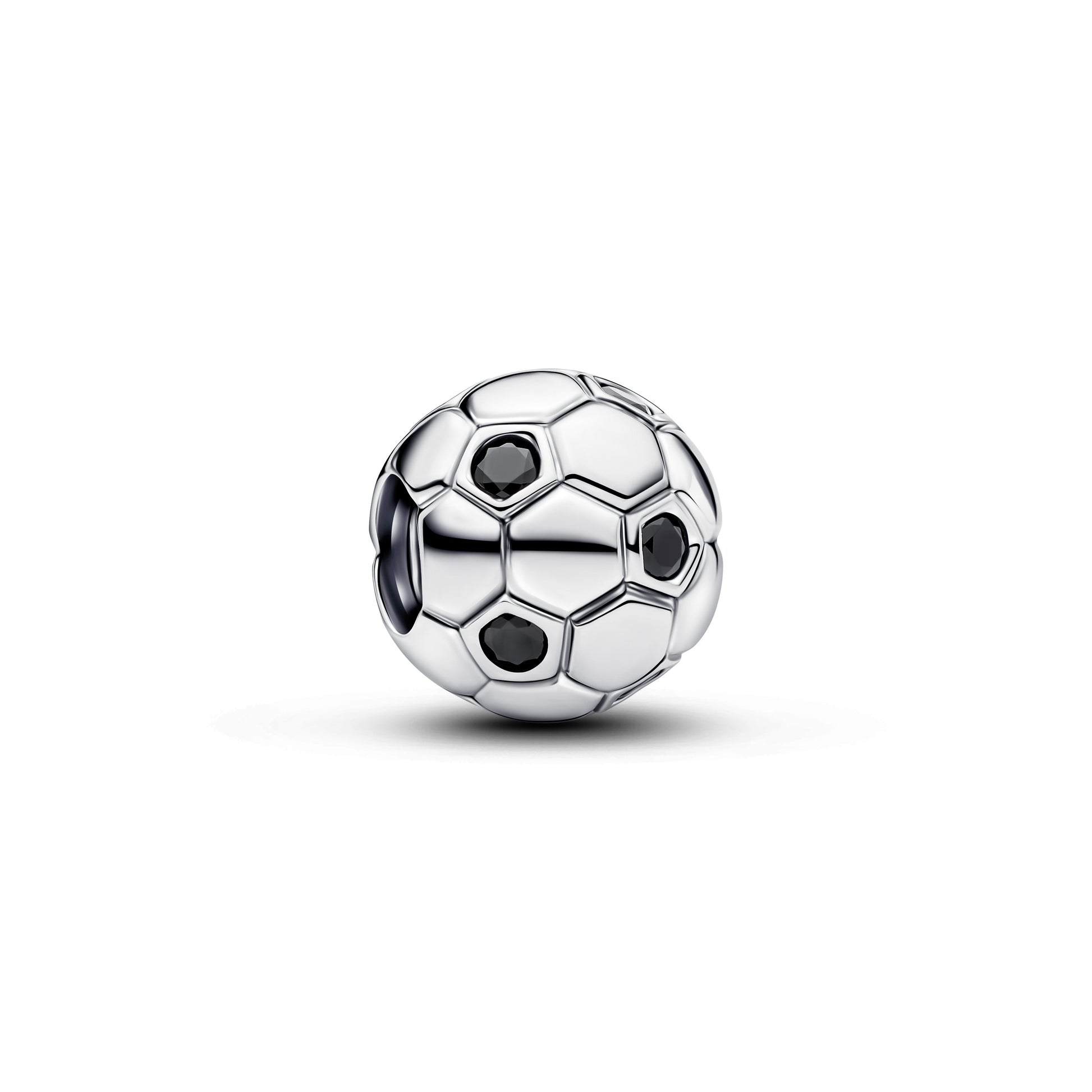 Pandora Soccer Ball Charm