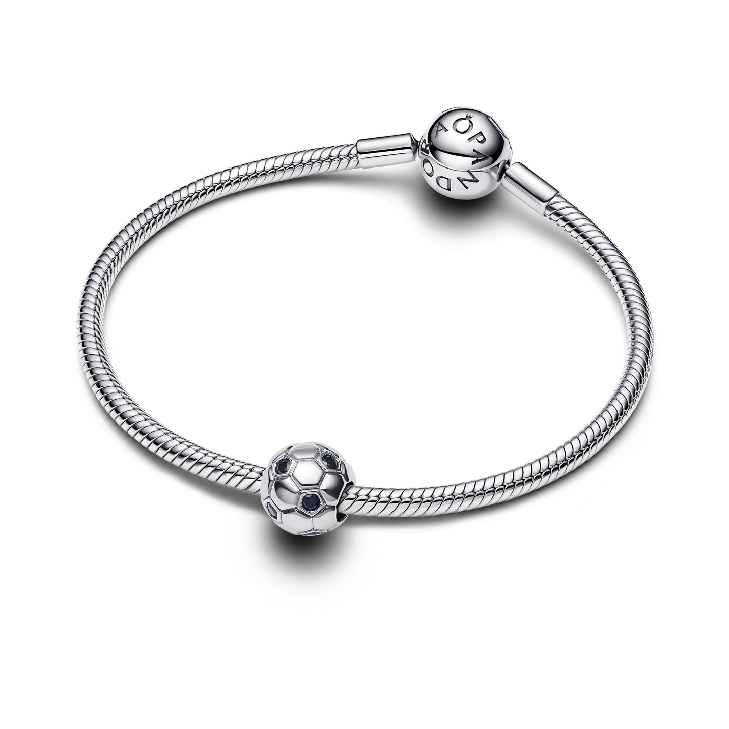 Pandora Soccer Ball Charm