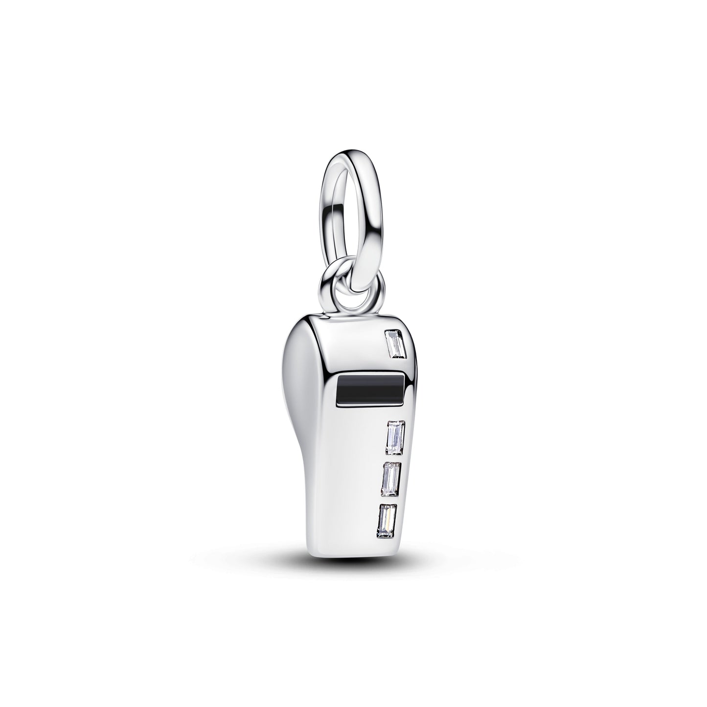 Pandora Referee Whistle Dangle Charm