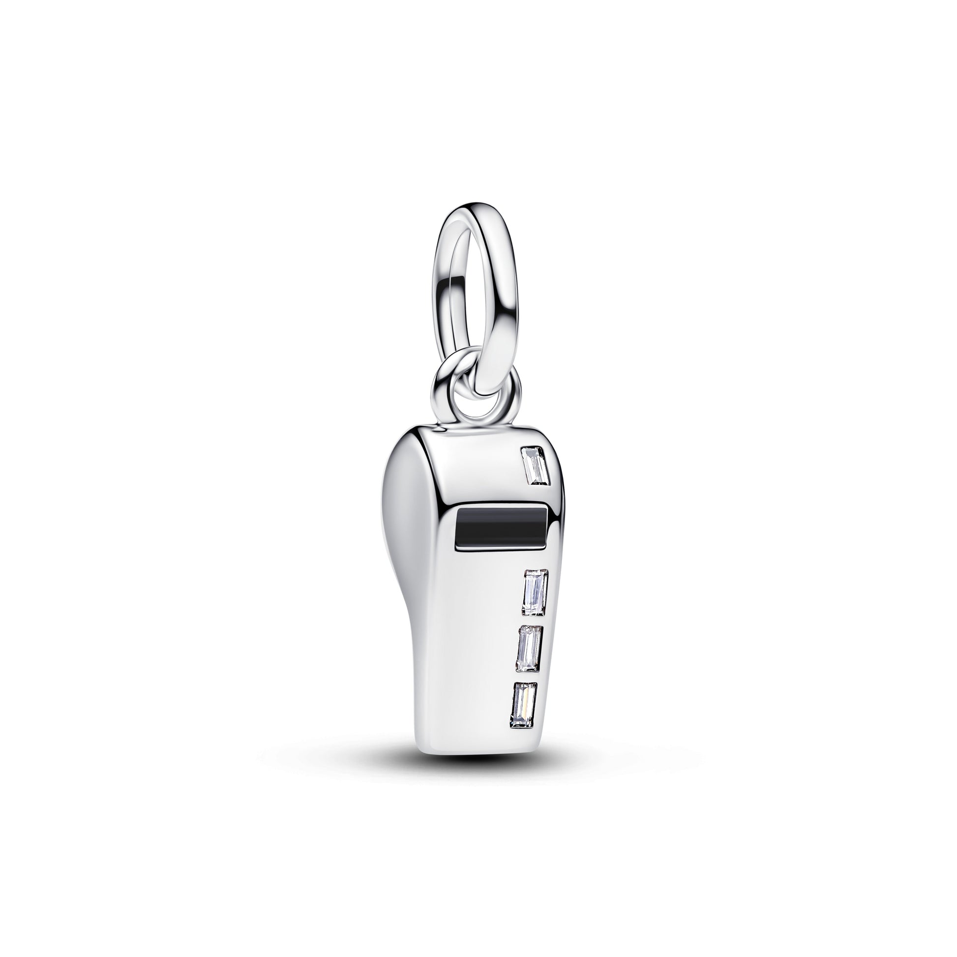 Pandora Referee Whistle Dangle Charm