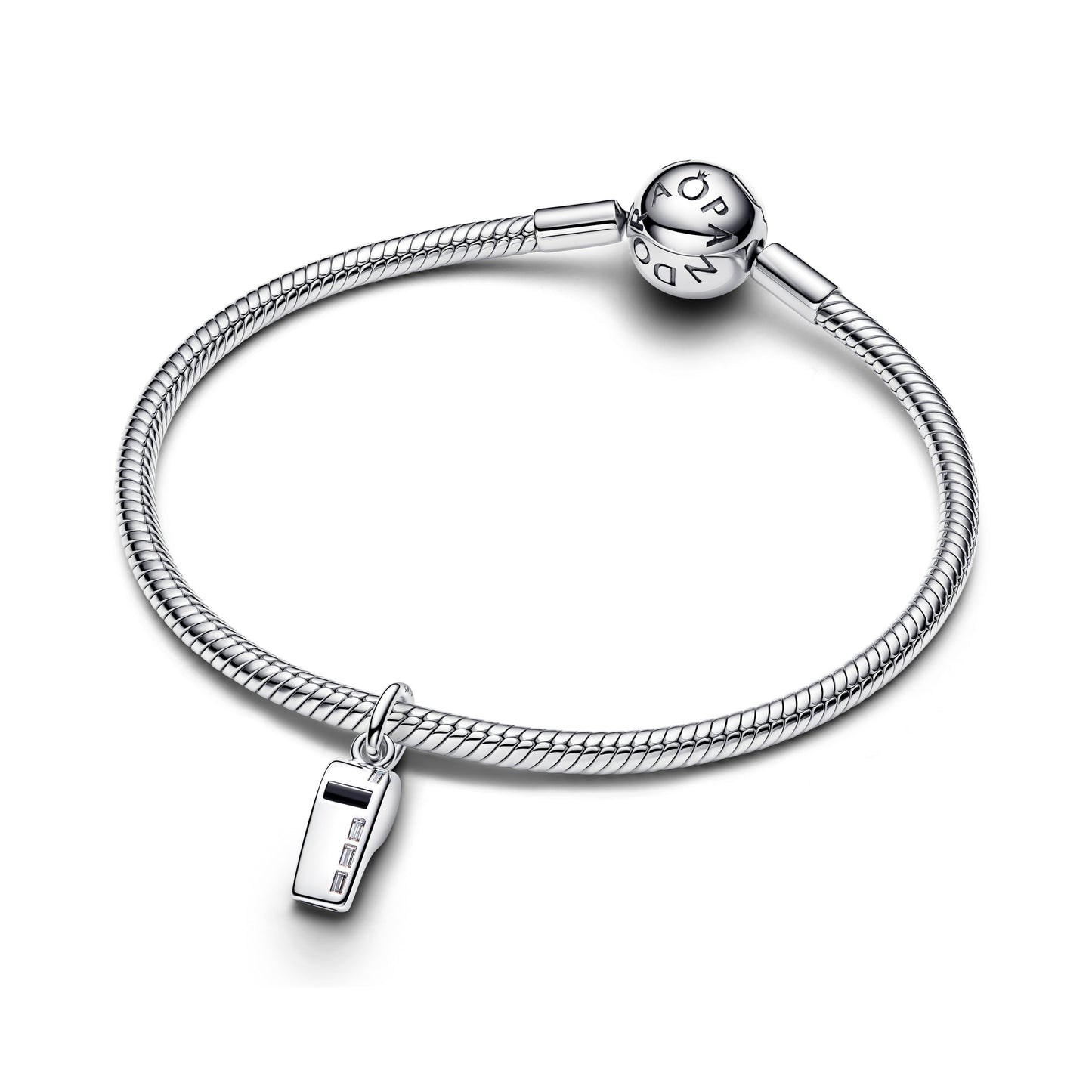 Pandora Referee Whistle Dangle Charm