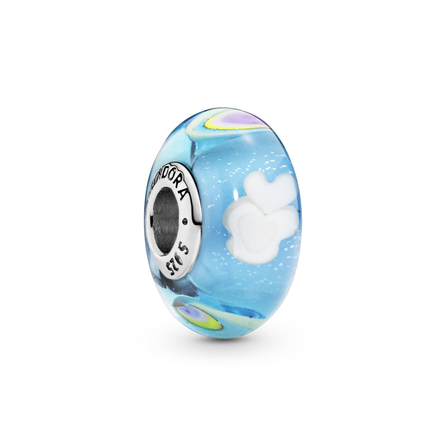 Pandora Rainbow Murano Glass Charm