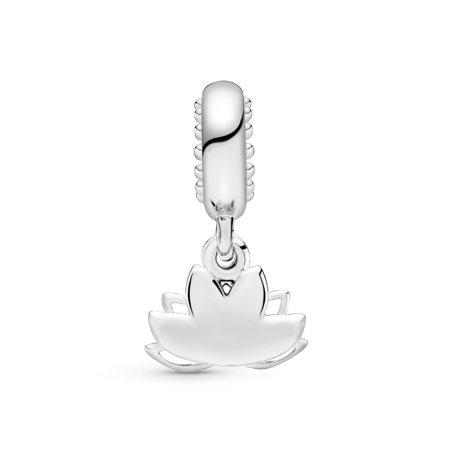 Pandora Lotus Flower Dangle Charm