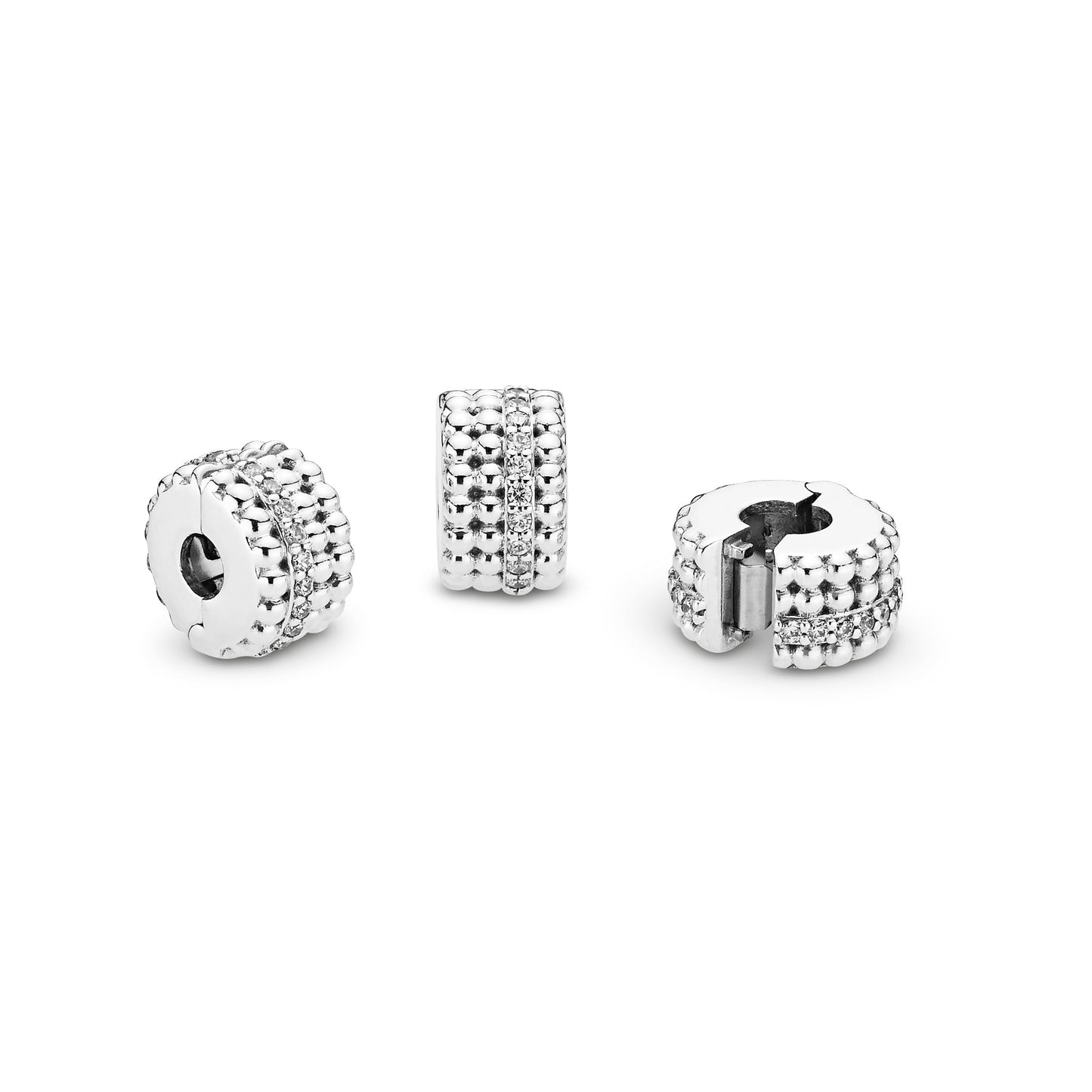 Pandora Beaded Clip Charm