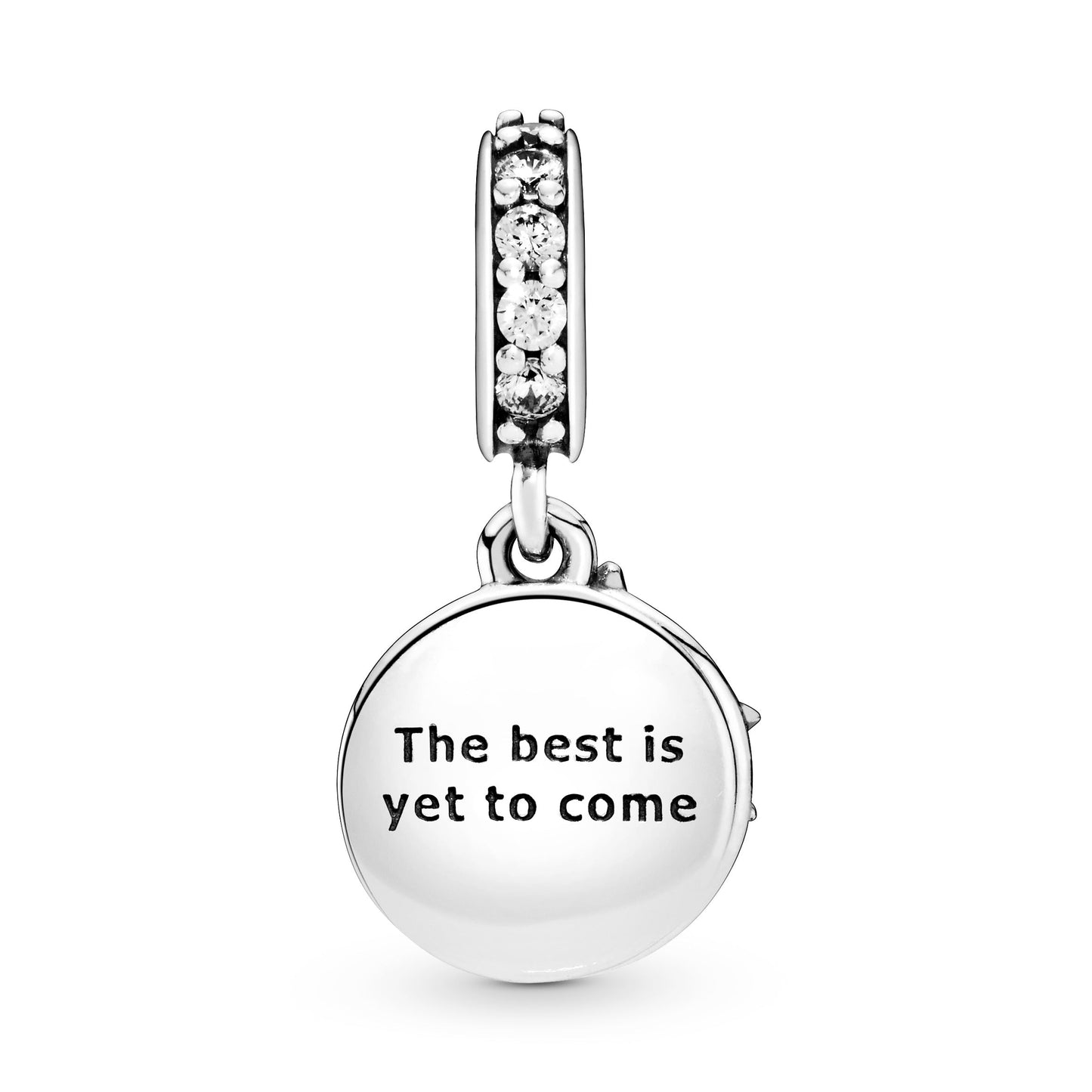 Pandora Dazzling Wishes Fireworks Dangle Charm