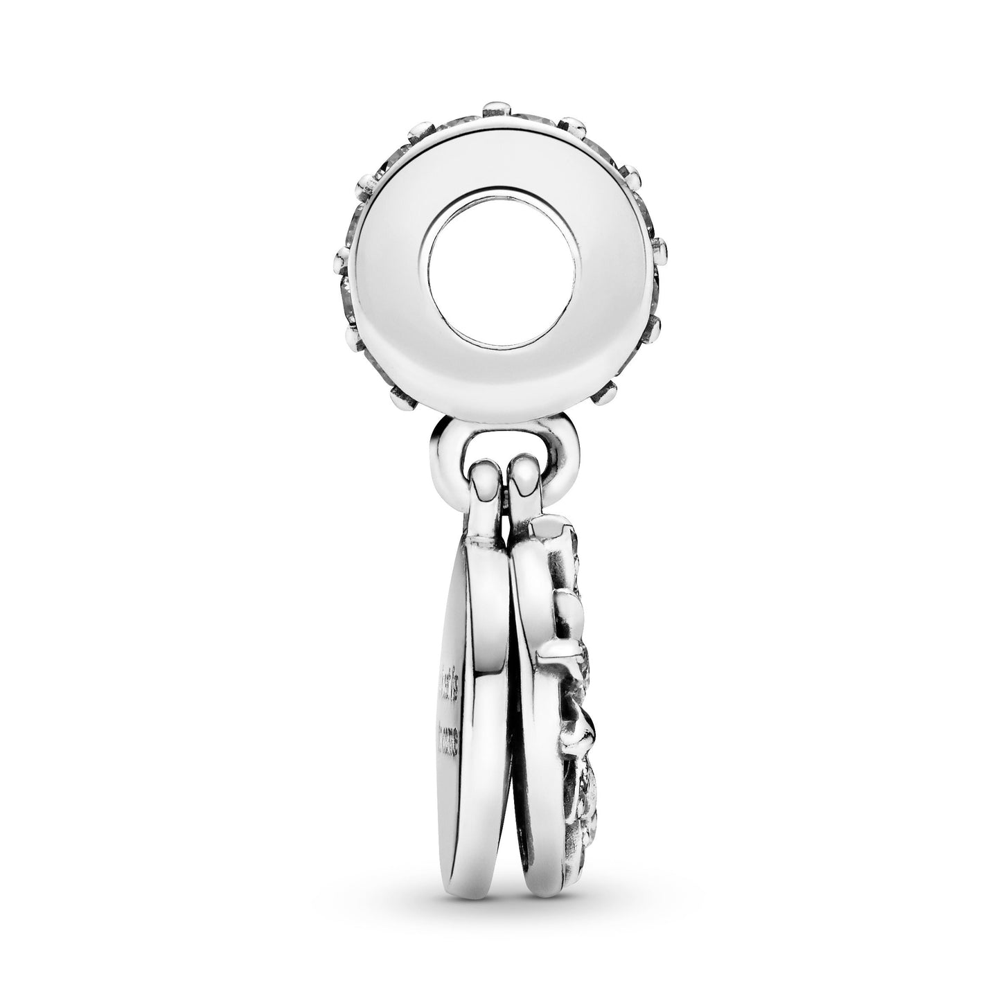 Pandora Dazzling Wishes Fireworks Dangle Charm