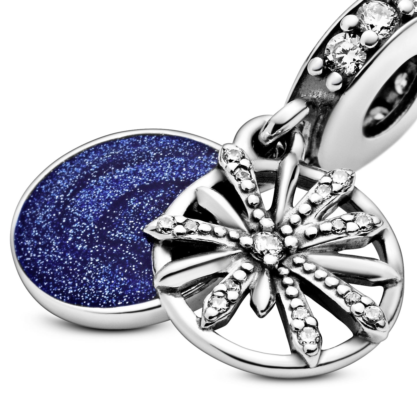 Pandora Dazzling Wishes Fireworks Dangle Charm