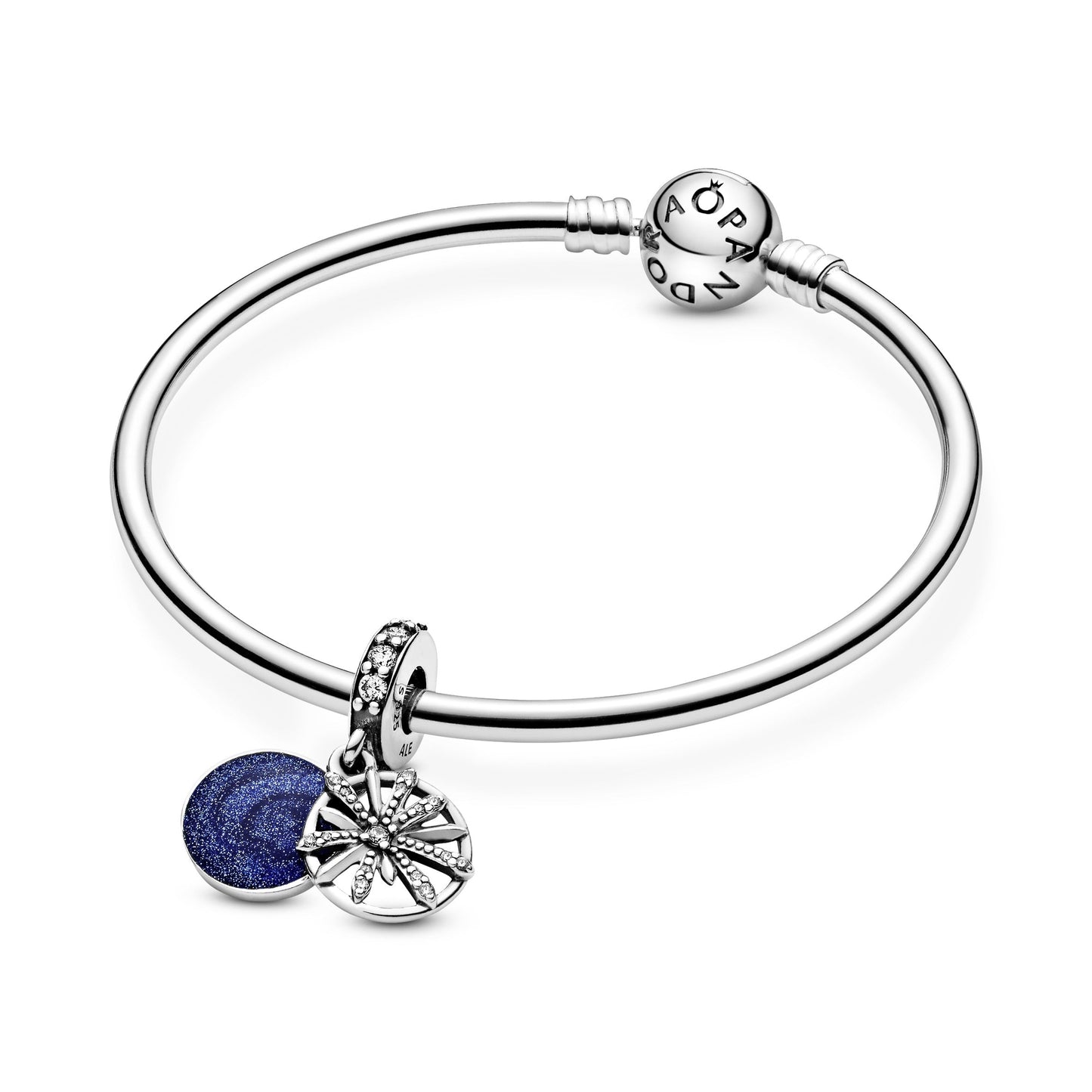 Pandora Dazzling Wishes Fireworks Dangle Charm