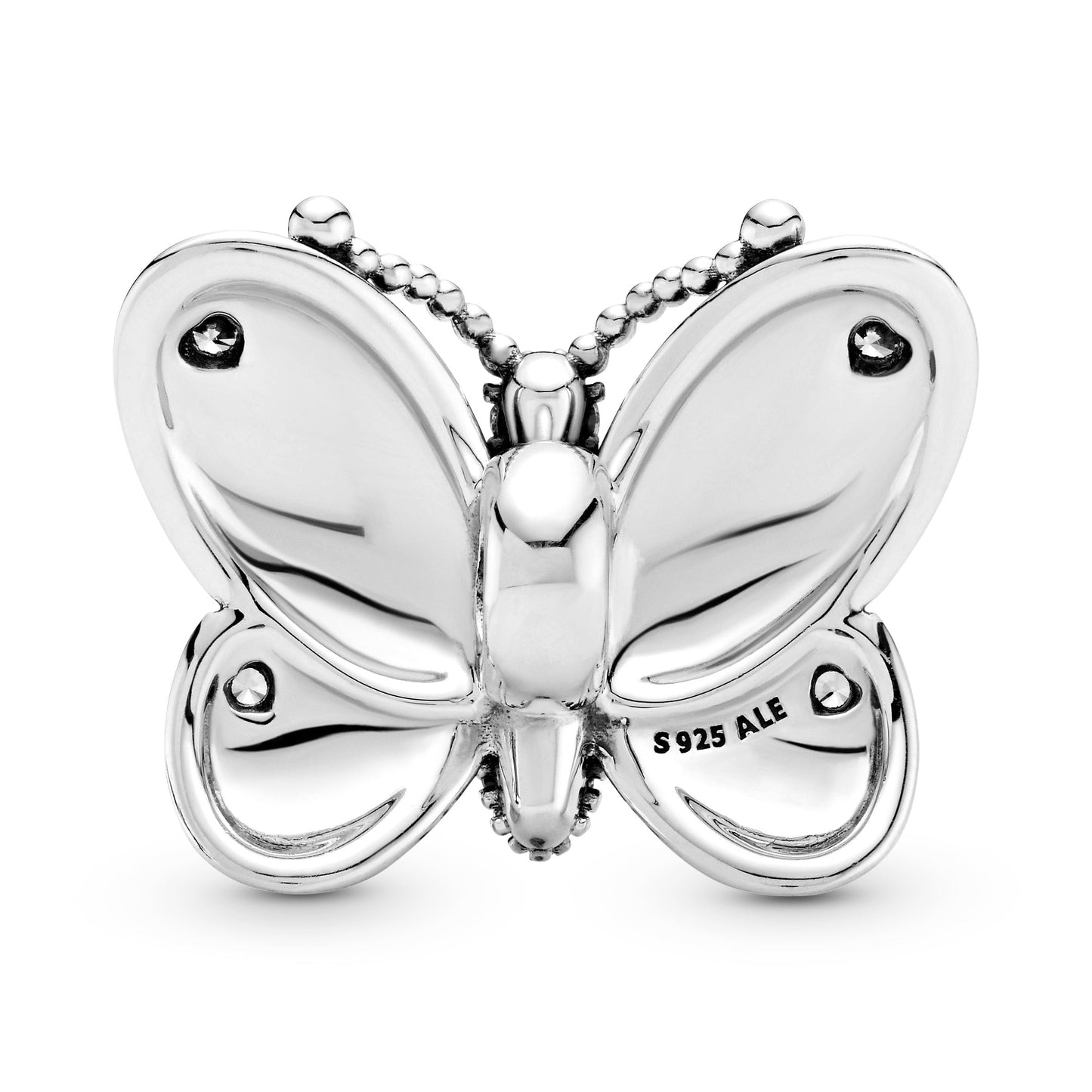 Pandora Oversized Butterfly Clip Charm
