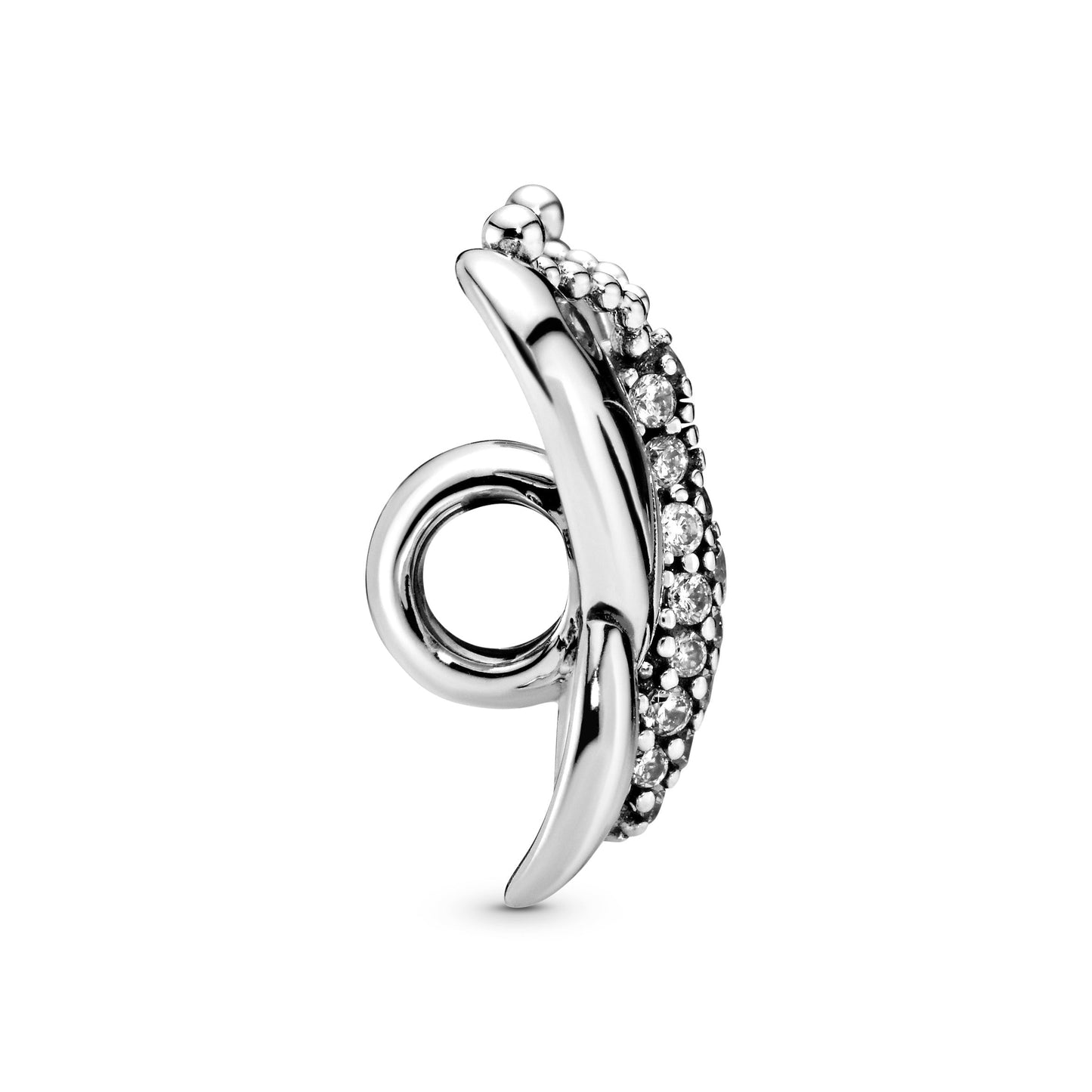 Pandora Oversized Butterfly Clip Charm