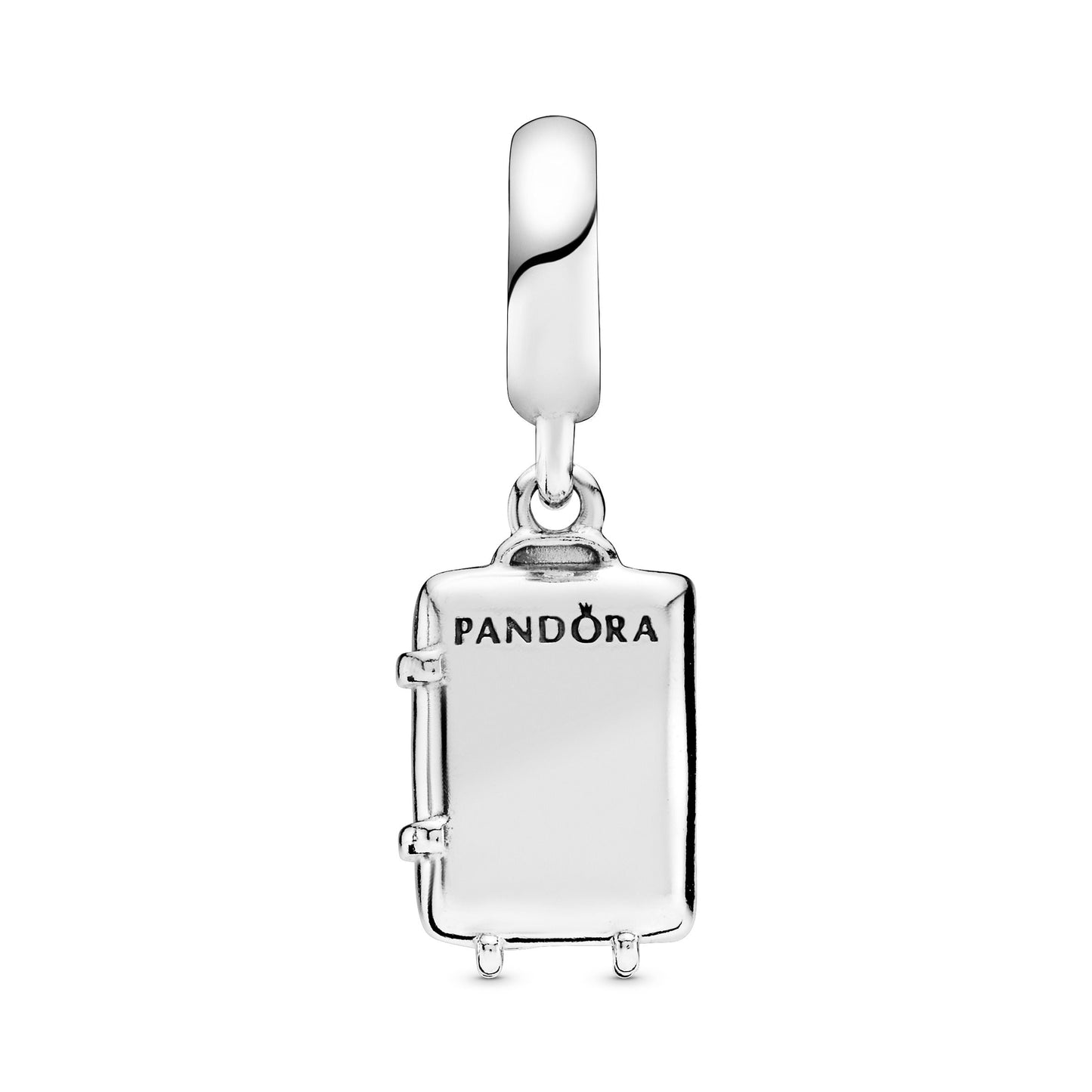 Pandora Suitcase Dangle Charm