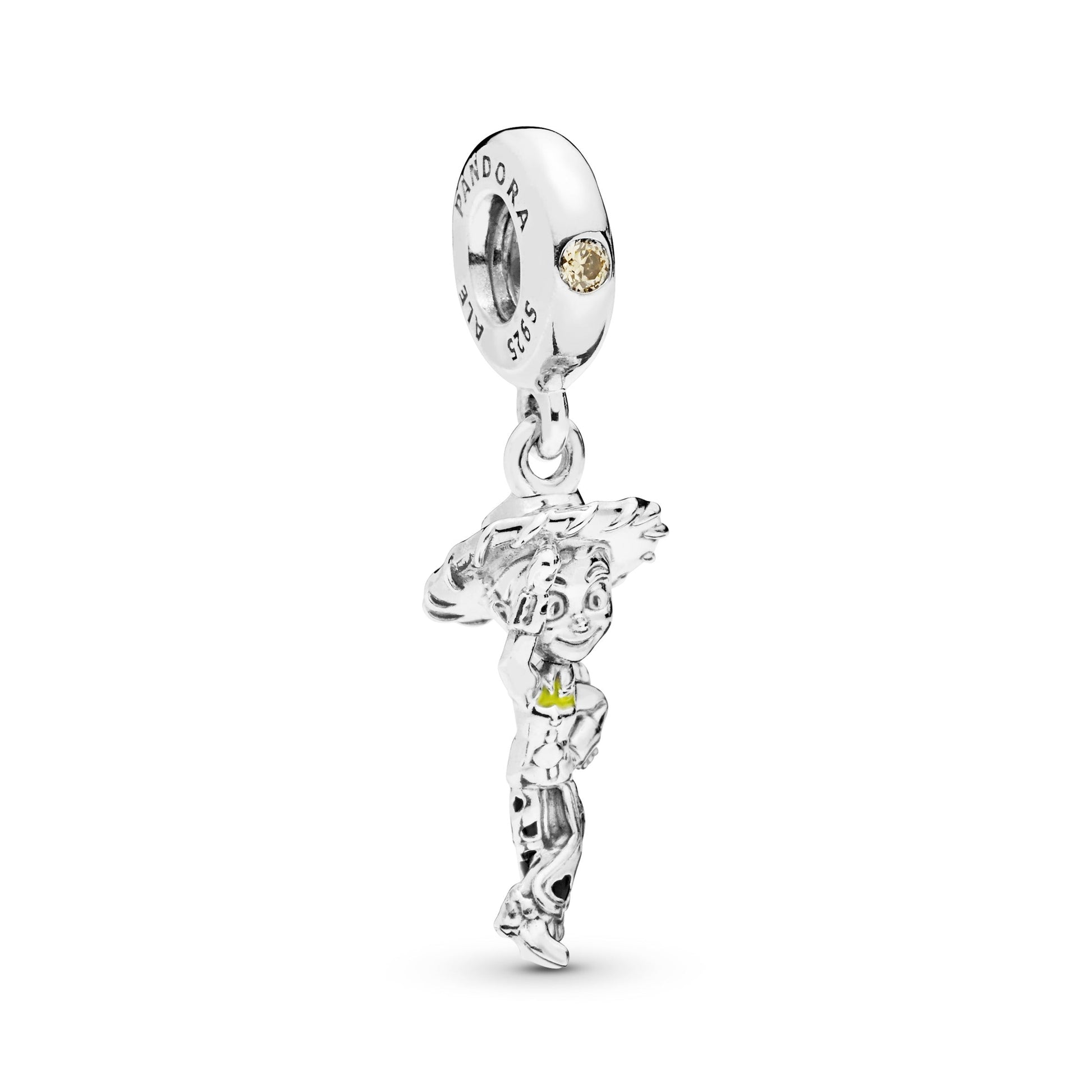 Pandora Disney Pixar Toy Story Jessie Dangle Charm