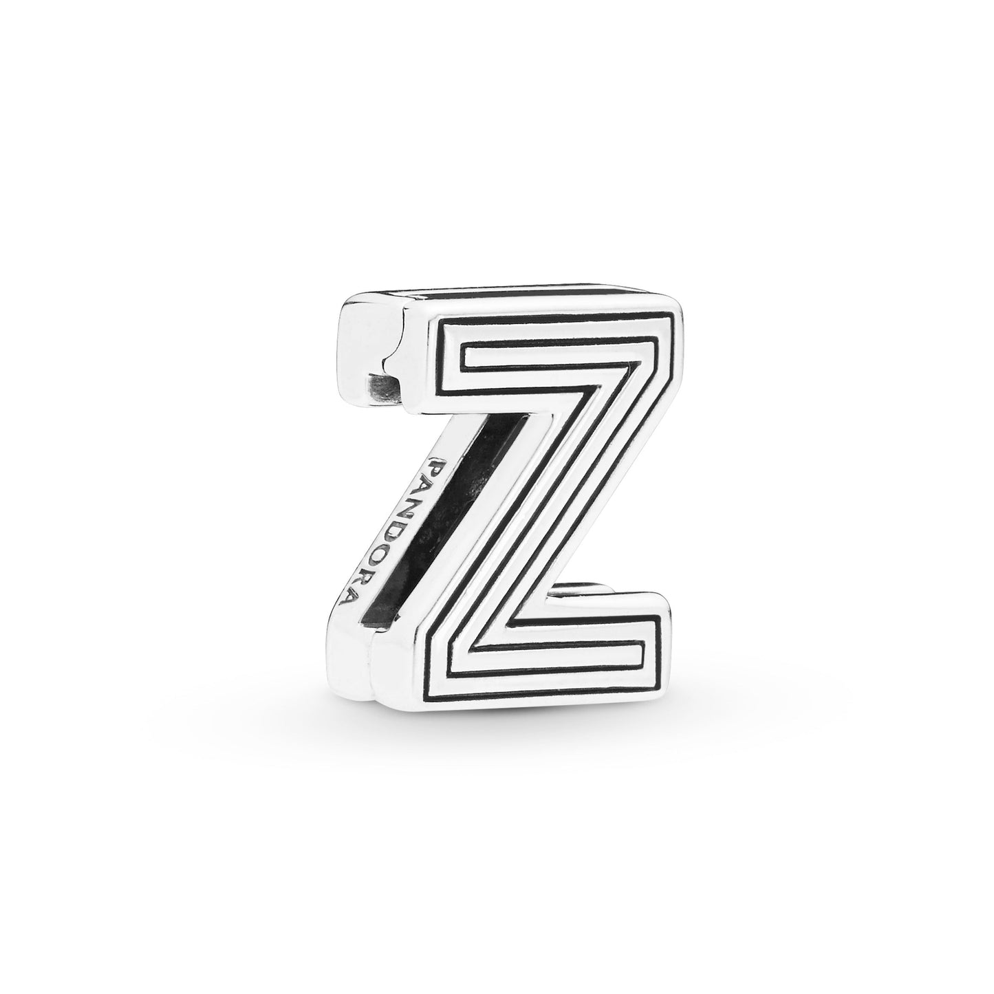 Pandora Letter Z Clip Charm
