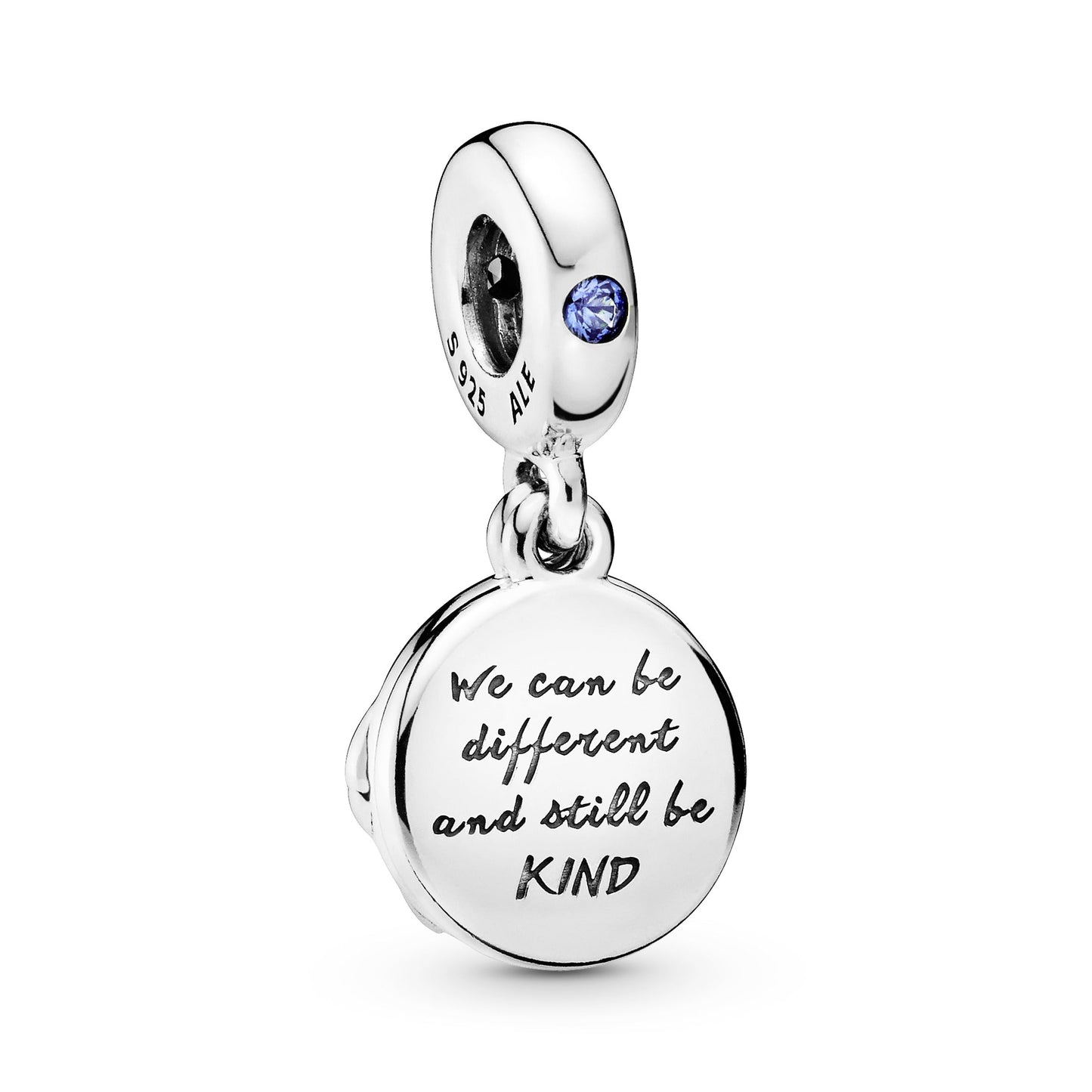Pandora Fox & Rabbit Dangle Charm